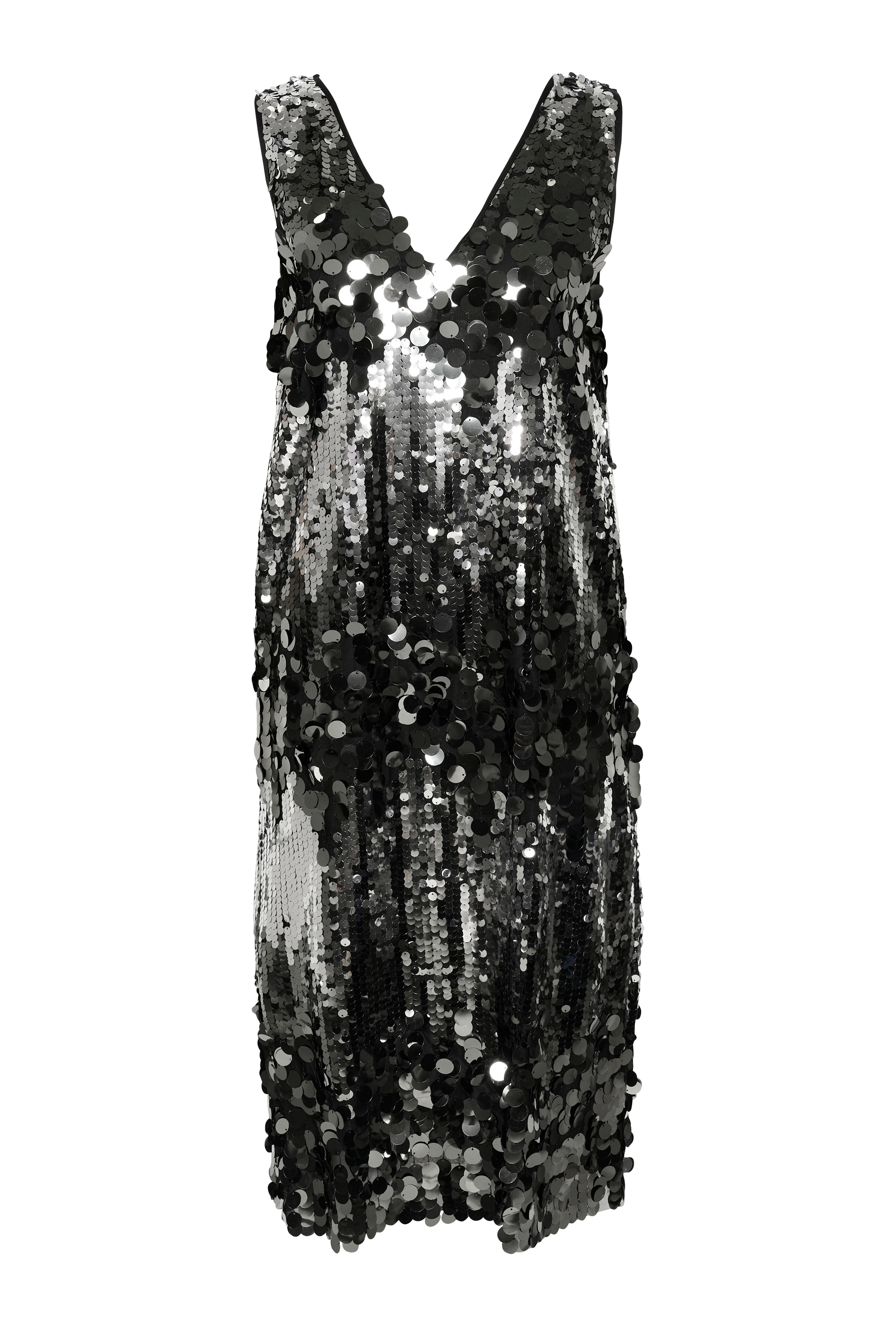 SLAdine Sequin Dress LOOKBOOK FRONT 30407758-303283