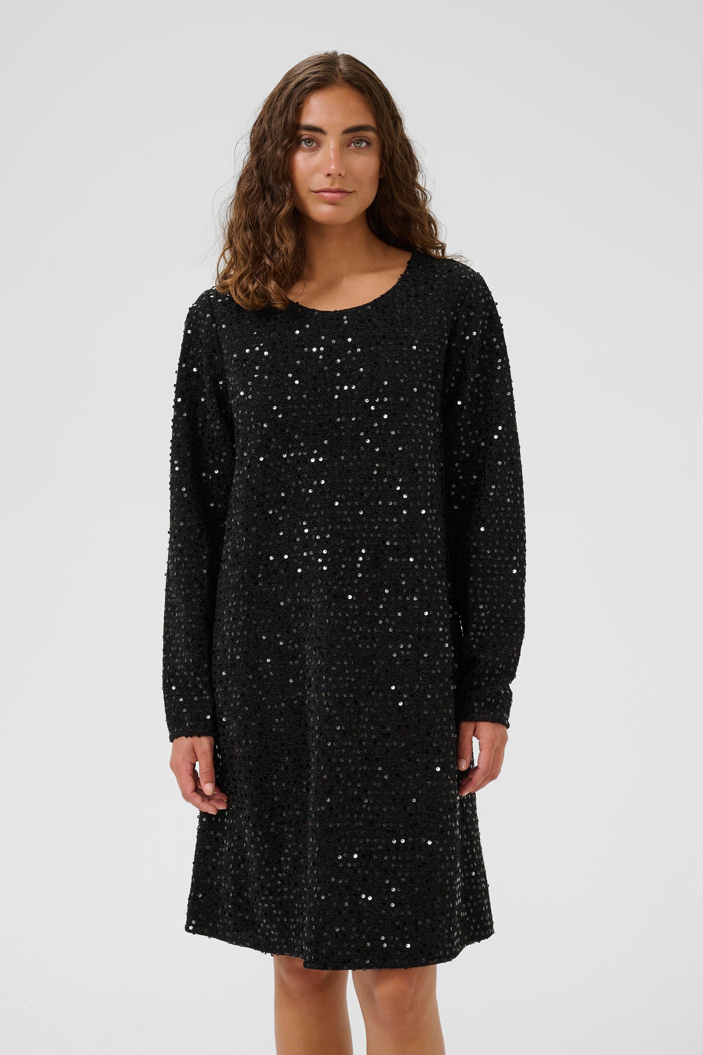 CUbia Kjole LOOKBOOK FRONT 50112568-500012