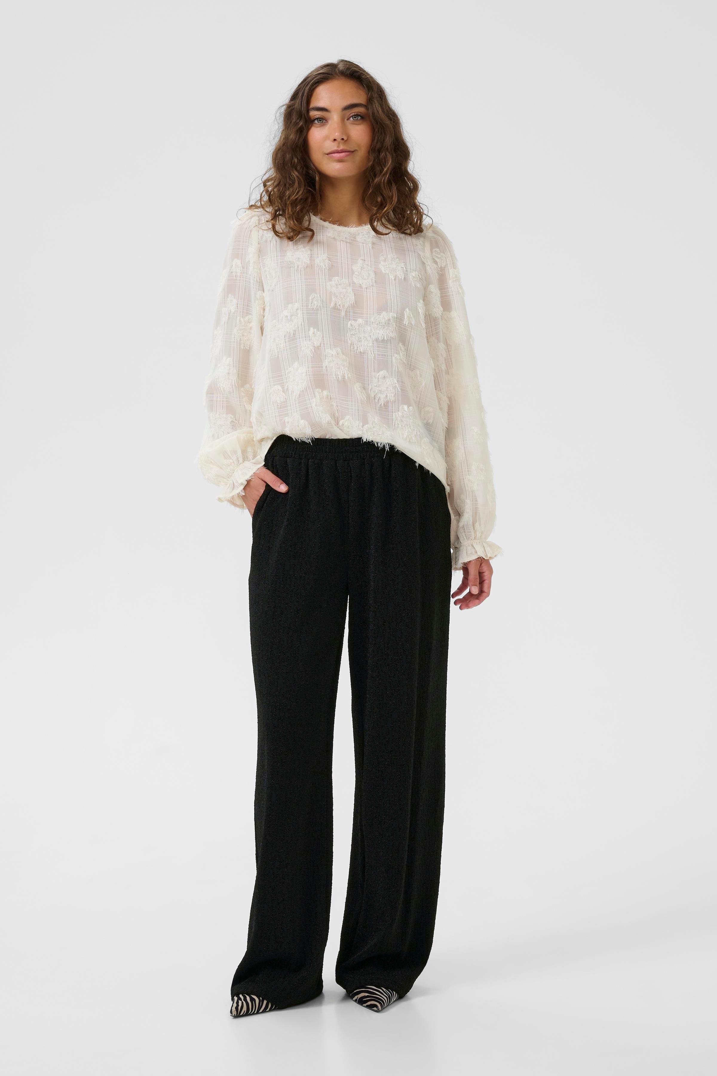 CUakari Glitzerhose LOOKBOOK FRONT 50112558-500012