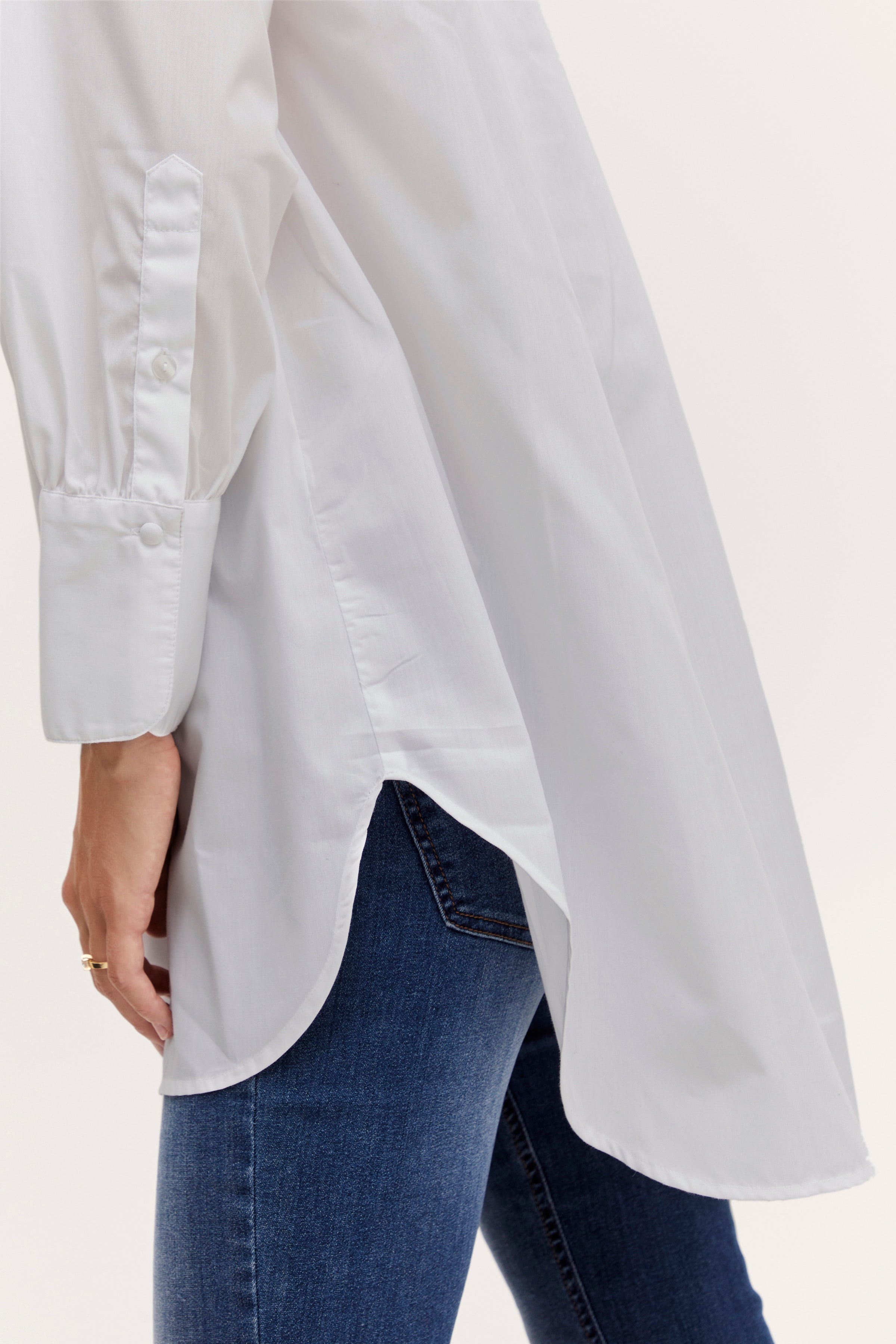 FRHALLIE Overhemd LOOKBOOK DETAIL 20611313-114800