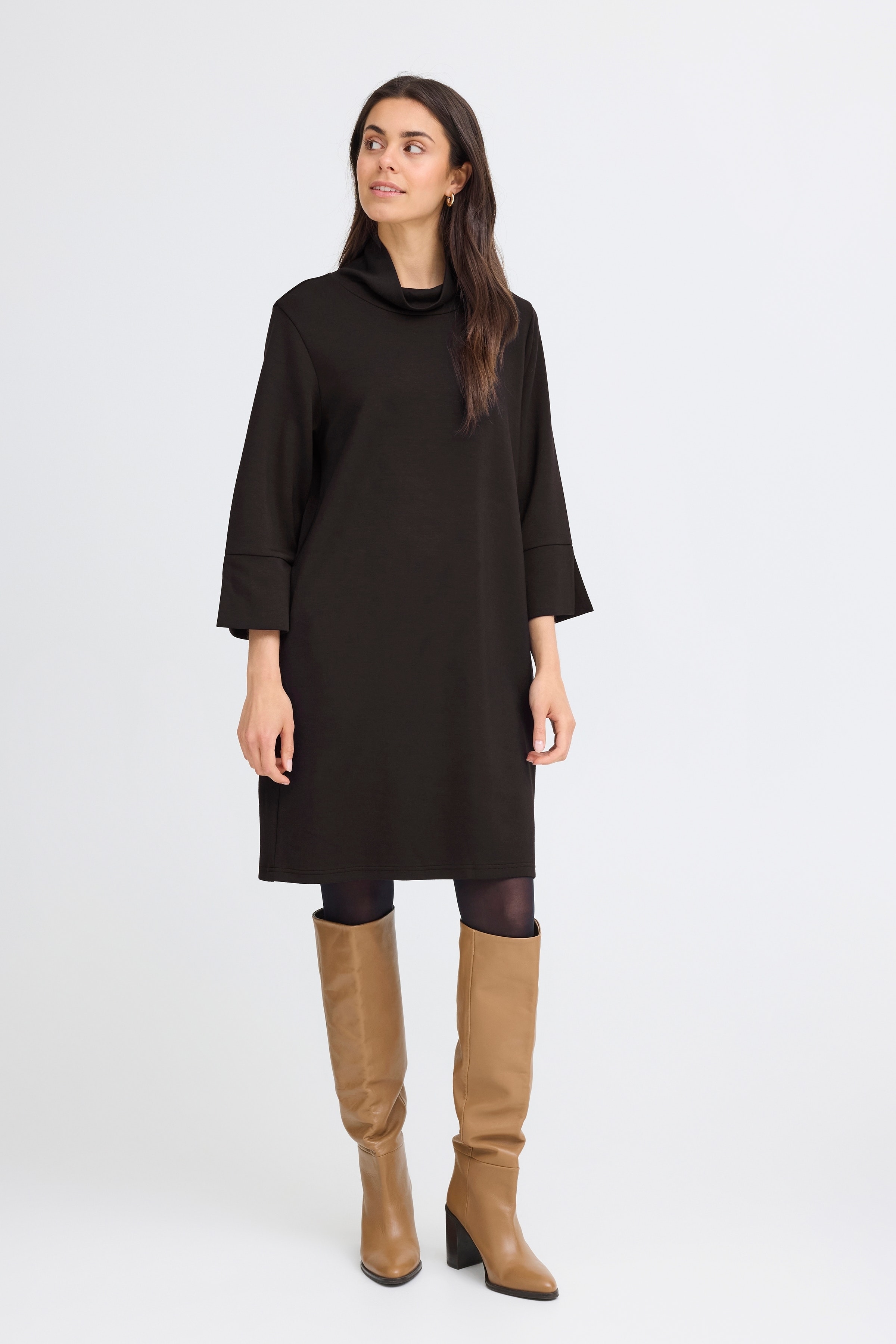 FRAURORA Jurk LOOKBOOK FRONT 20617129-194008