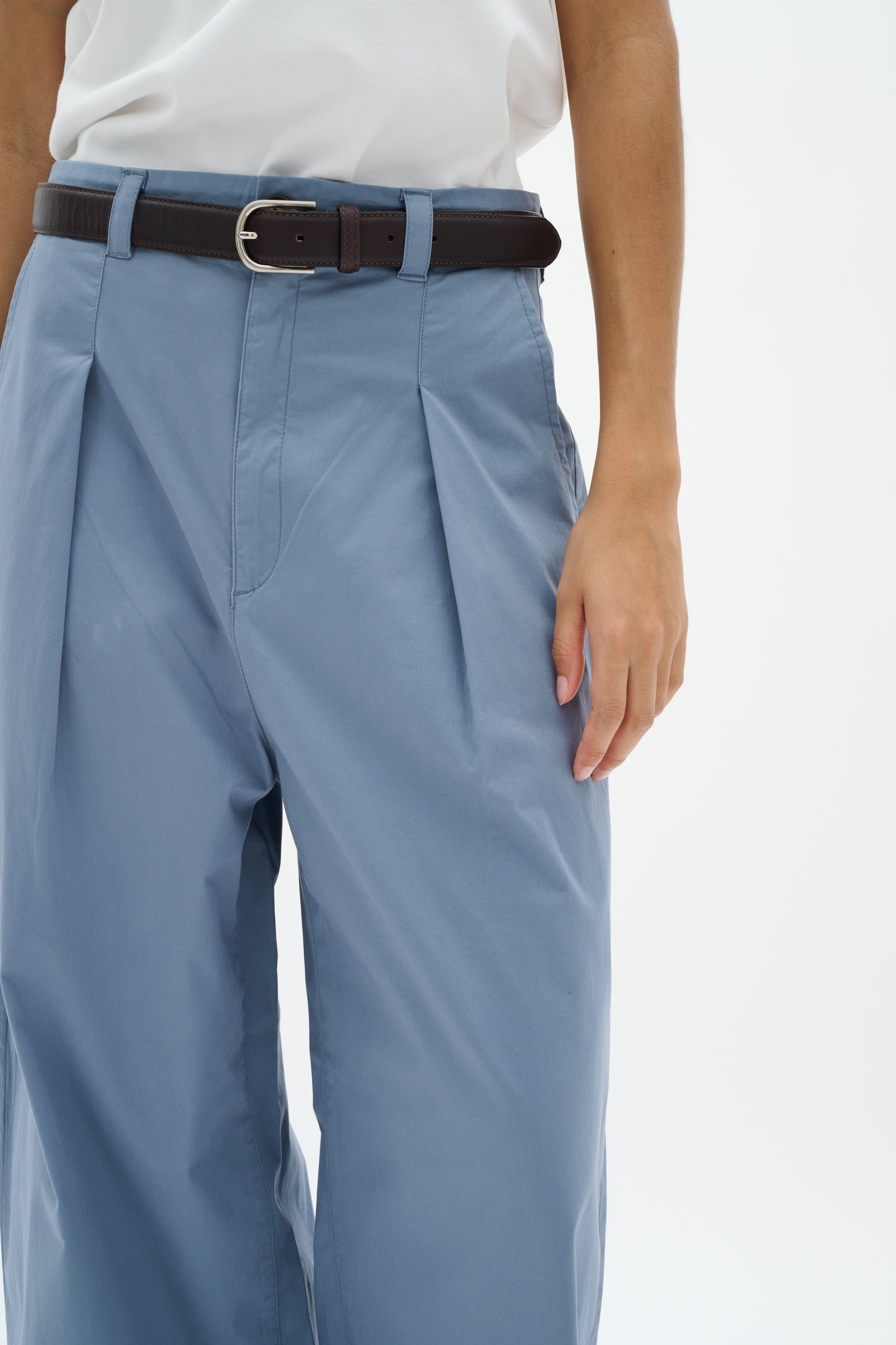 PosyIW Wide Trousers LOOKBOOK DETAIL 30109167-183916