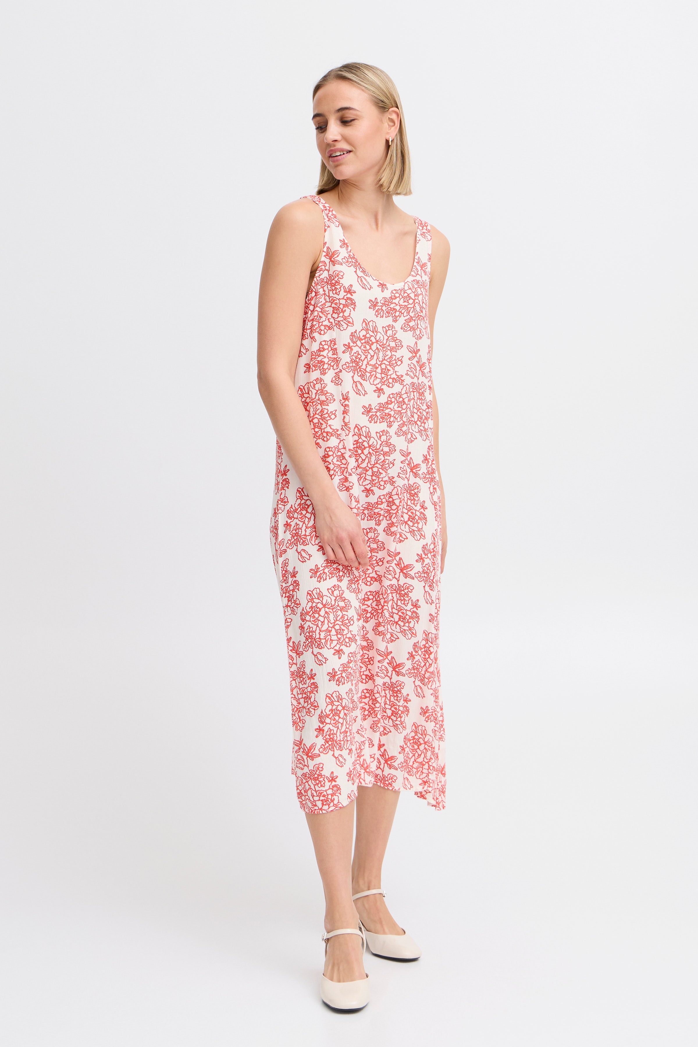 FREASE Kleid LOOKBOOK FRONT 20615598-204724