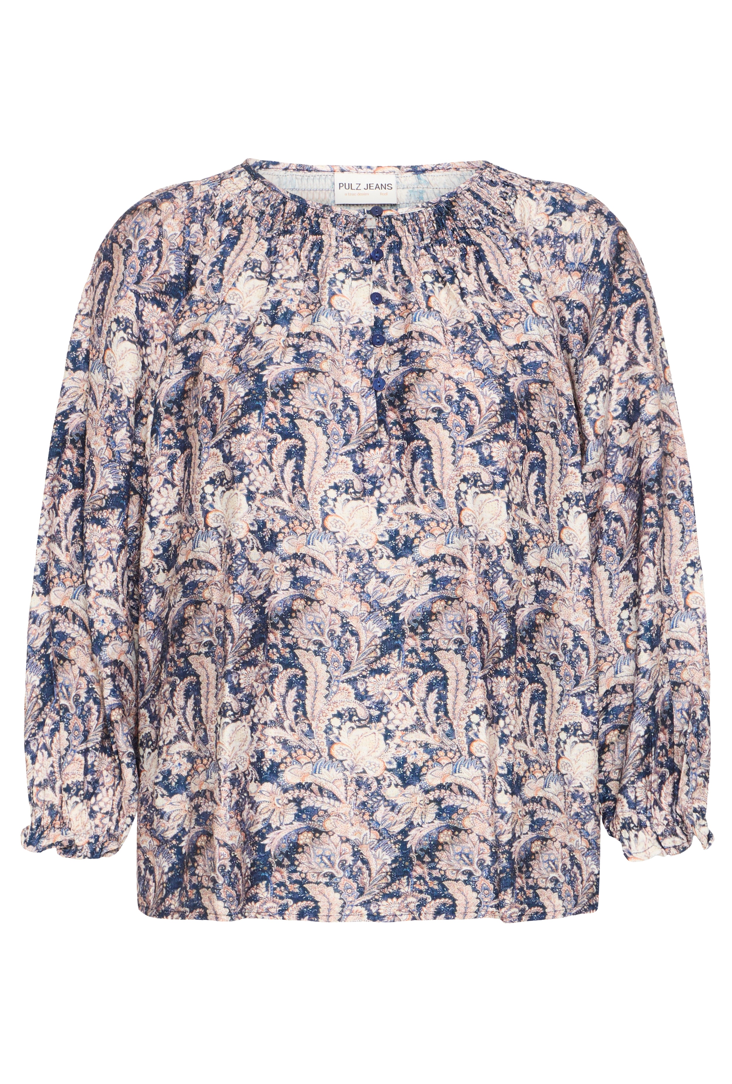 PZPERNILLE Bluse LOOKBOOK DETAIL 50209131-205212