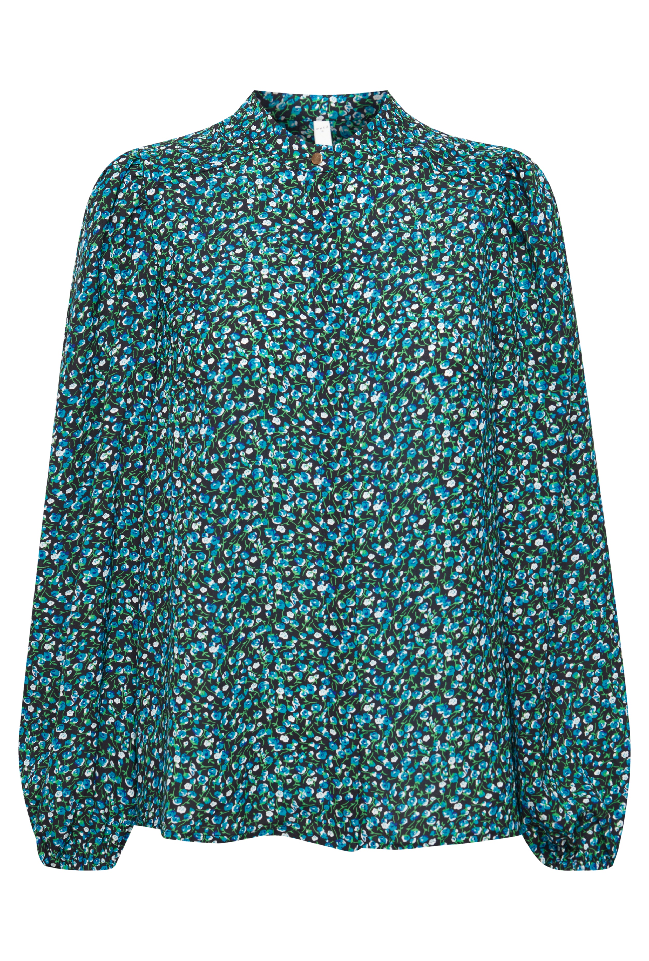 Långärmad skjorta PACK FRONT 50207467-200143