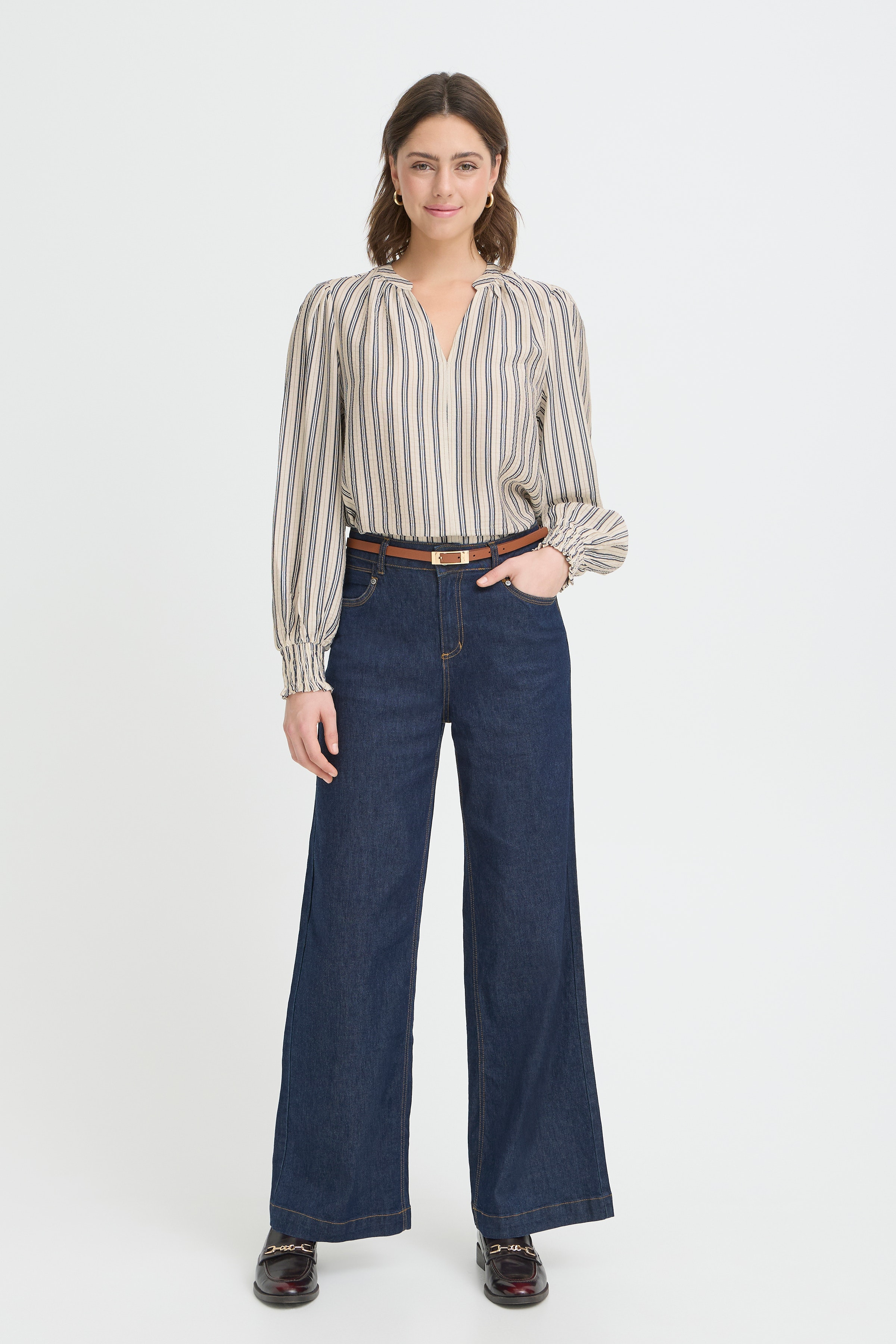 FRKAMILIA Bluse LOOKBOOK FRONT 20617807-900007530