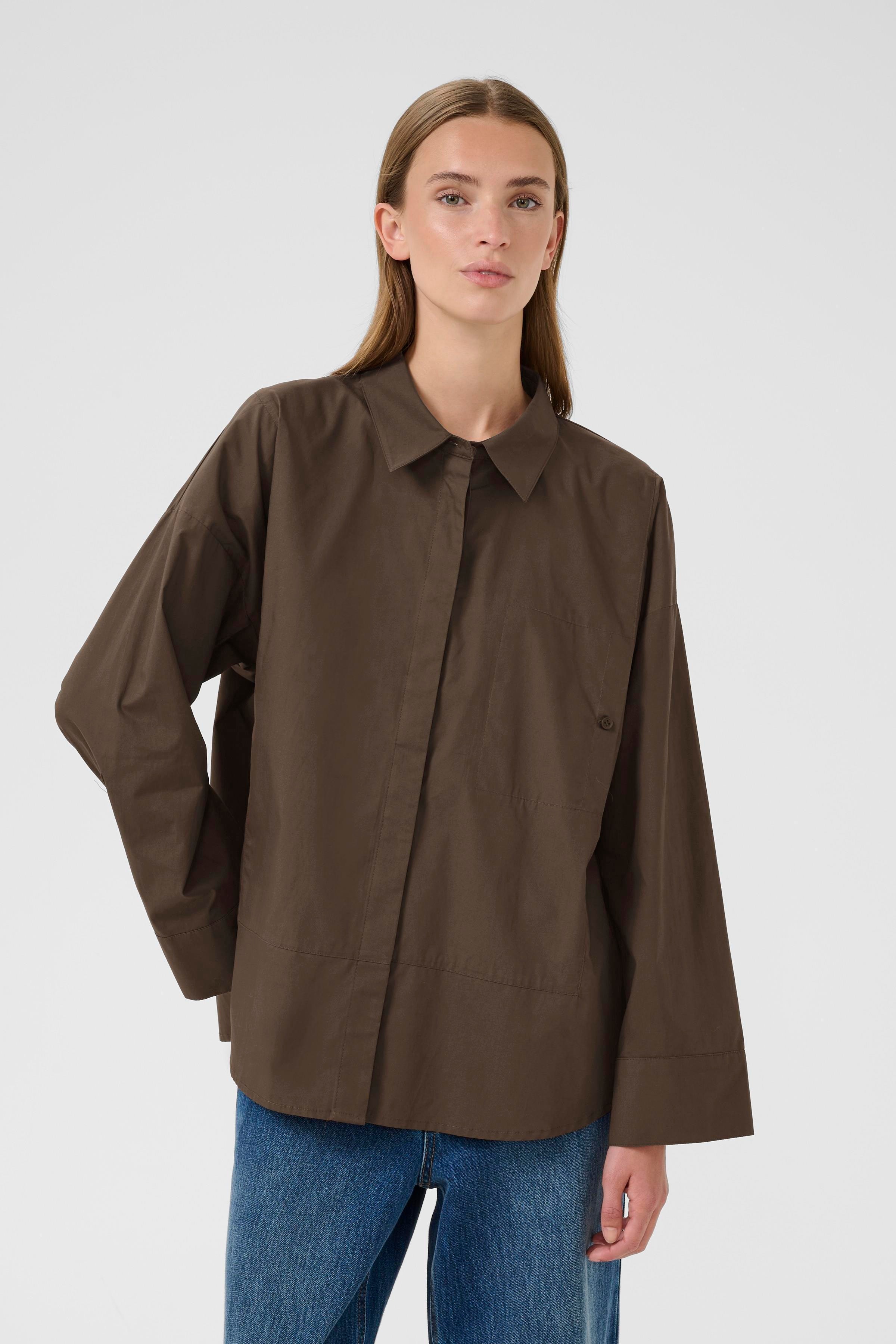 KBBrianna Shirt LOOKBOOK FRONT 10105626-191015
