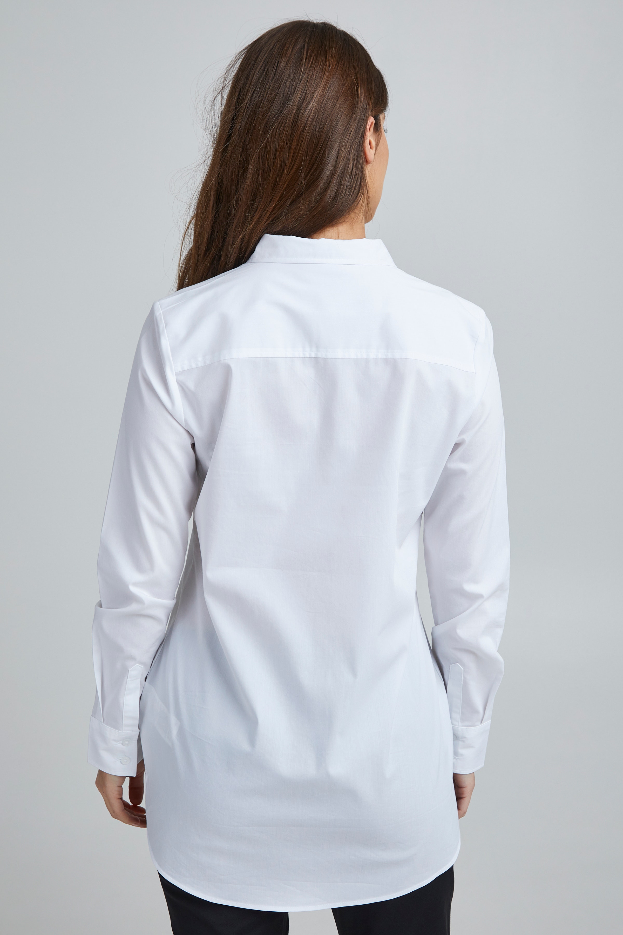 FRZASHIRT Skjorte LOOKBOOK FRONT 20608908-200100