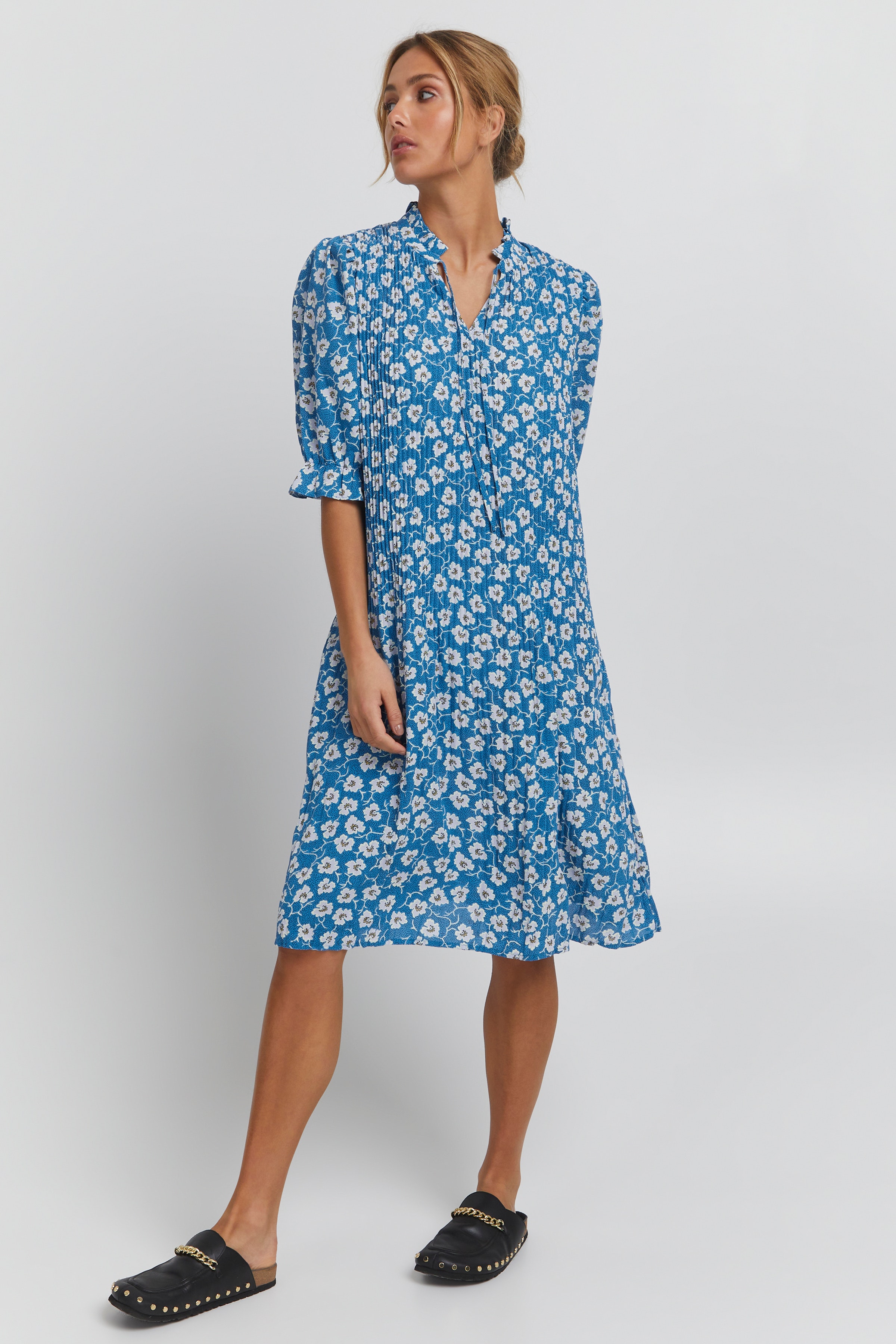 Kjole LOOKBOOK FRONT 20117781-184140