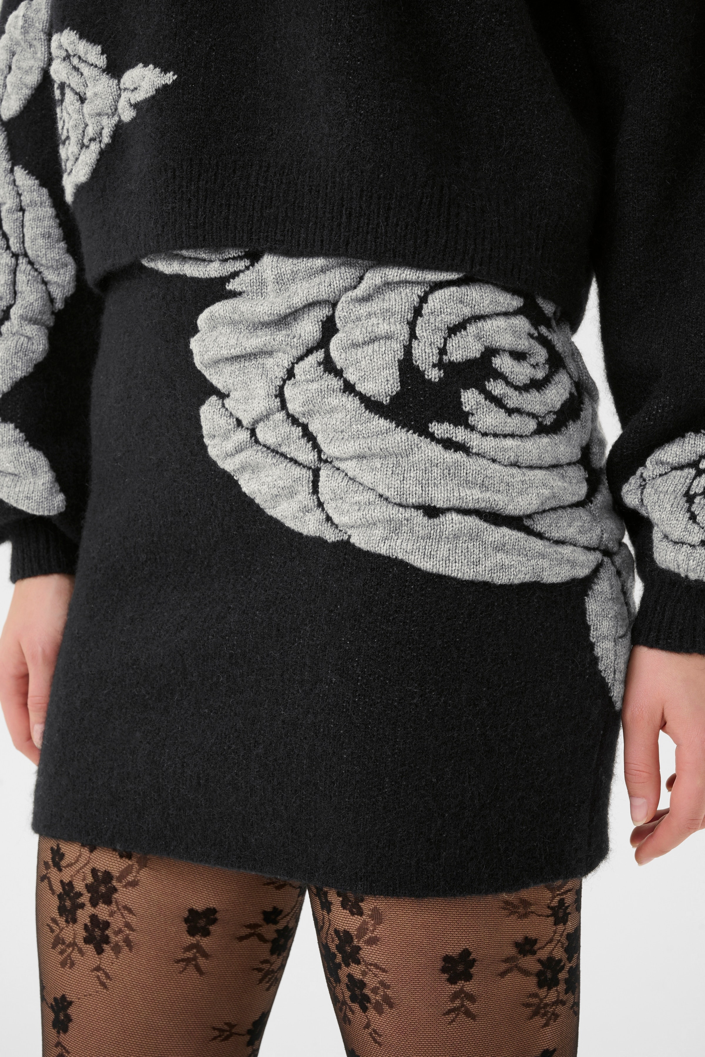 GZrosaly Nederdel LOOKBOOK DETAIL 10910595-100017