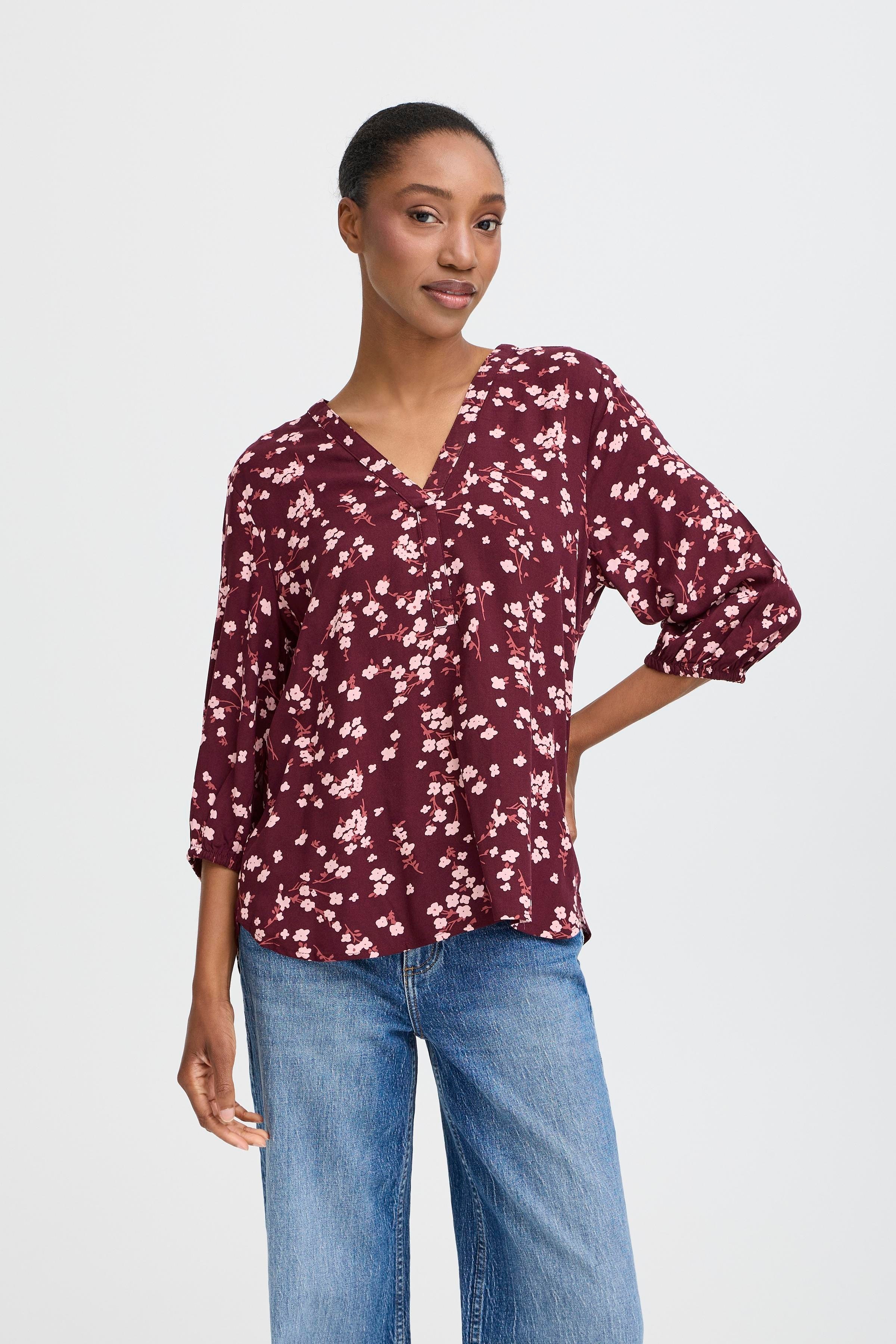 BYJOSA Skjorte LOOKBOOK FRONT 20813212-205399