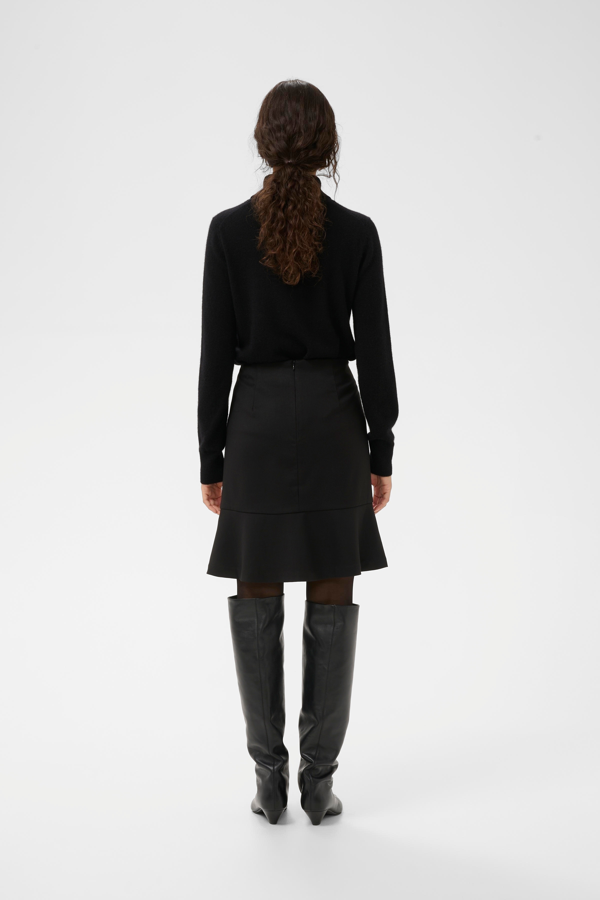 YuktaIW Nederdel LOOKBOOK BACK 30111134-194008