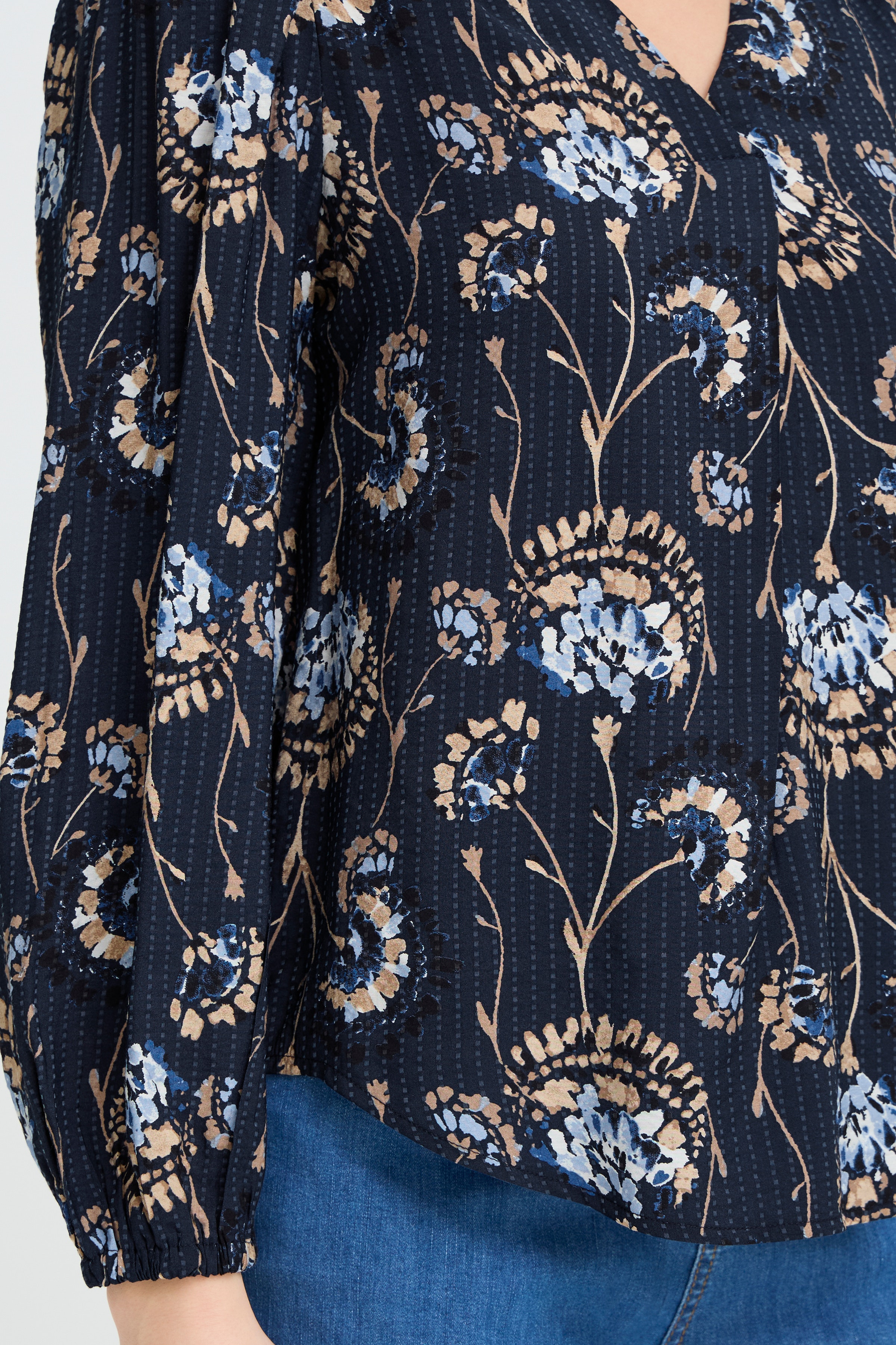 FRKALIA Bluse LOOKBOOK DETAIL 20617836-900008161