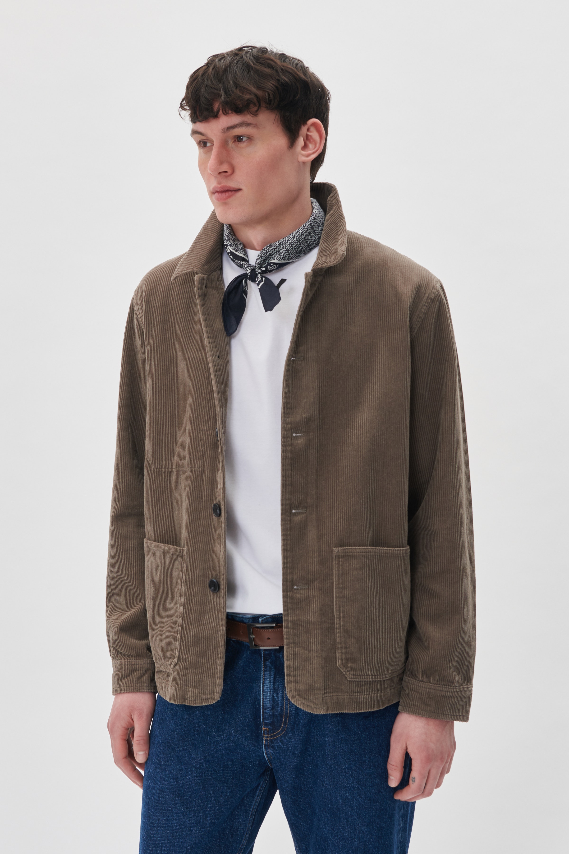 MAshay Overshirt LOCATION NONE 30206923-190808