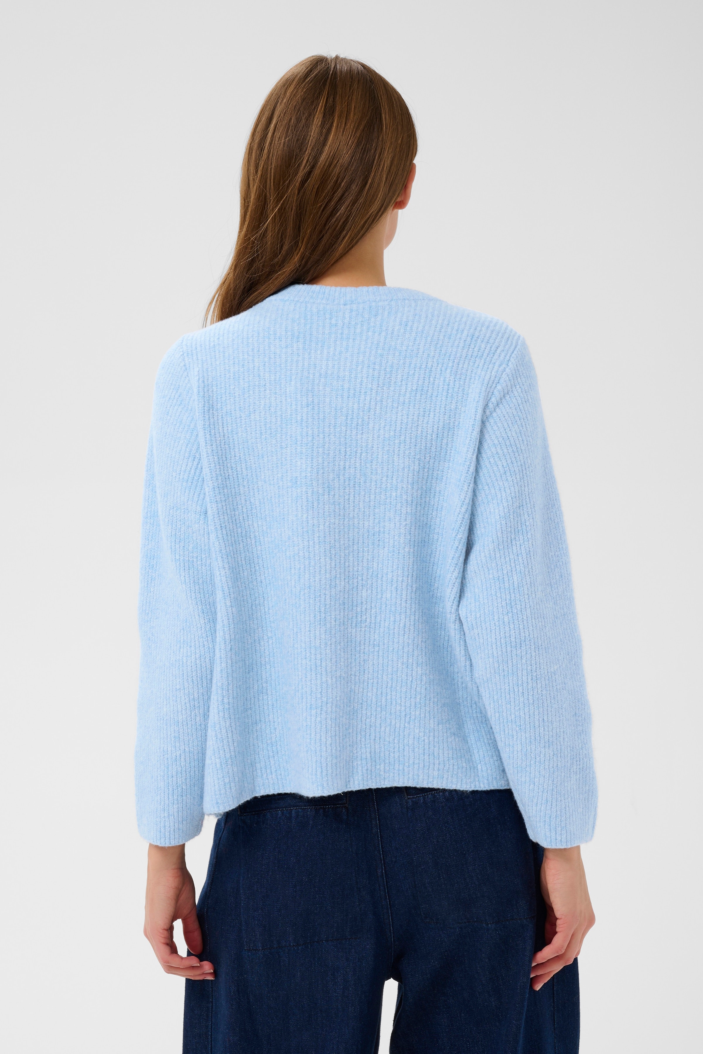 MaleenSZ Cardigan LOOKBOOK BACK 30514452-124609