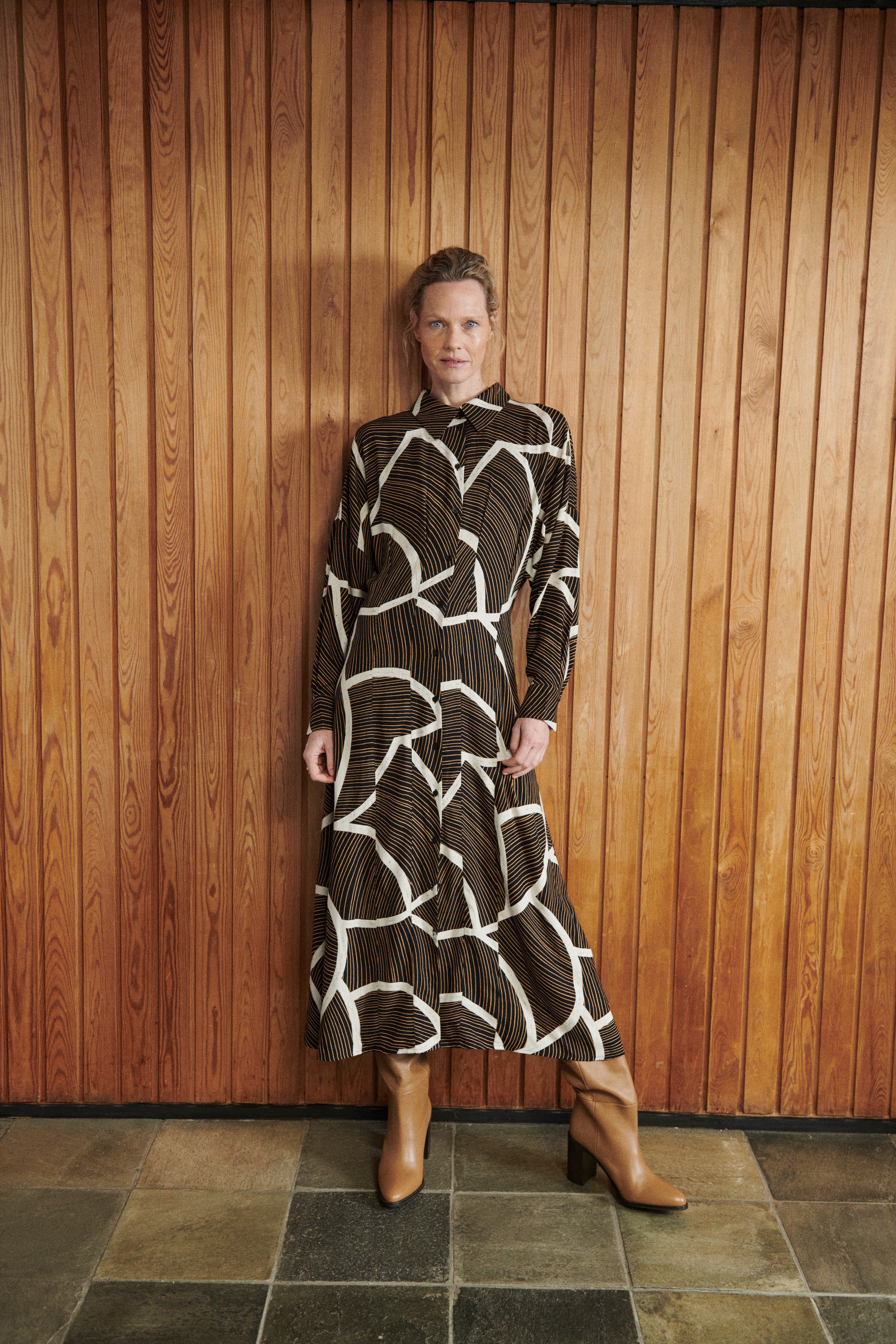 FRGITA Kjole LOCATION NONE 20612674-202390