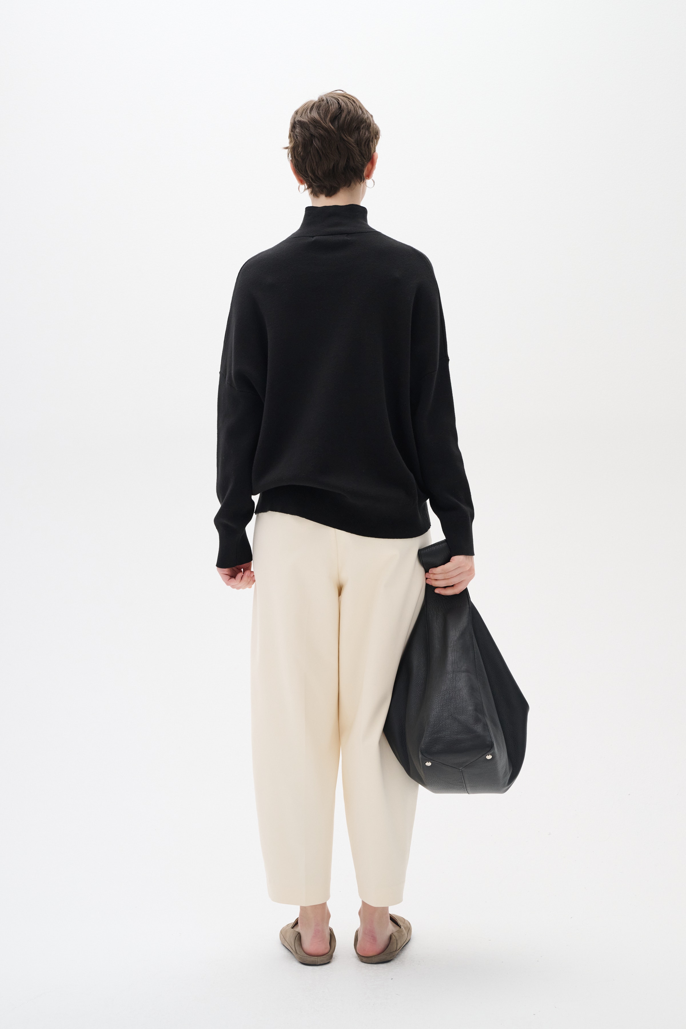 TenleyIWTurtleneck Pullover LOOKBOOK BACK 30106490-194008