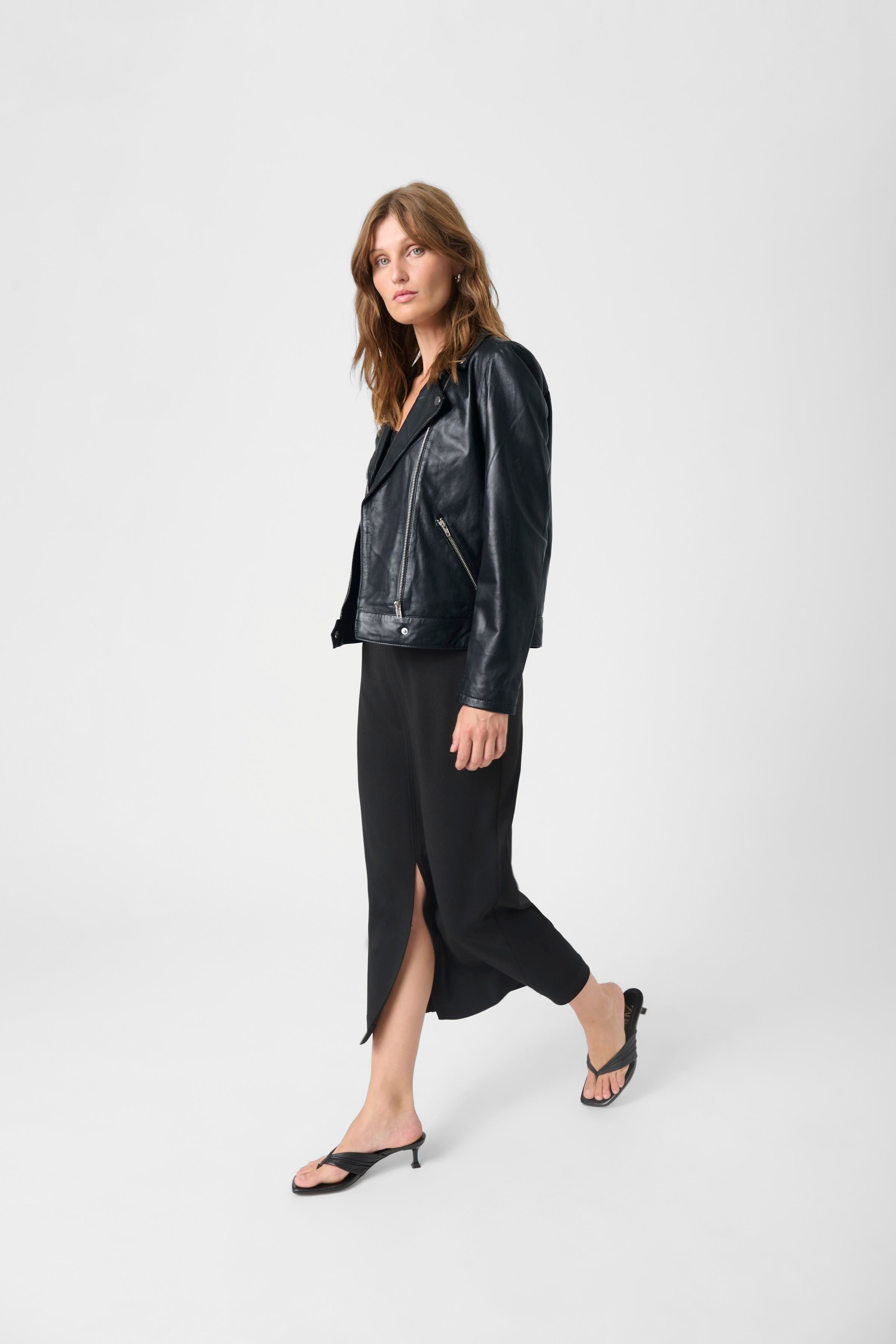 SLMaeve Skinnjakke LOOKBOOK FRONT 30403641-40050