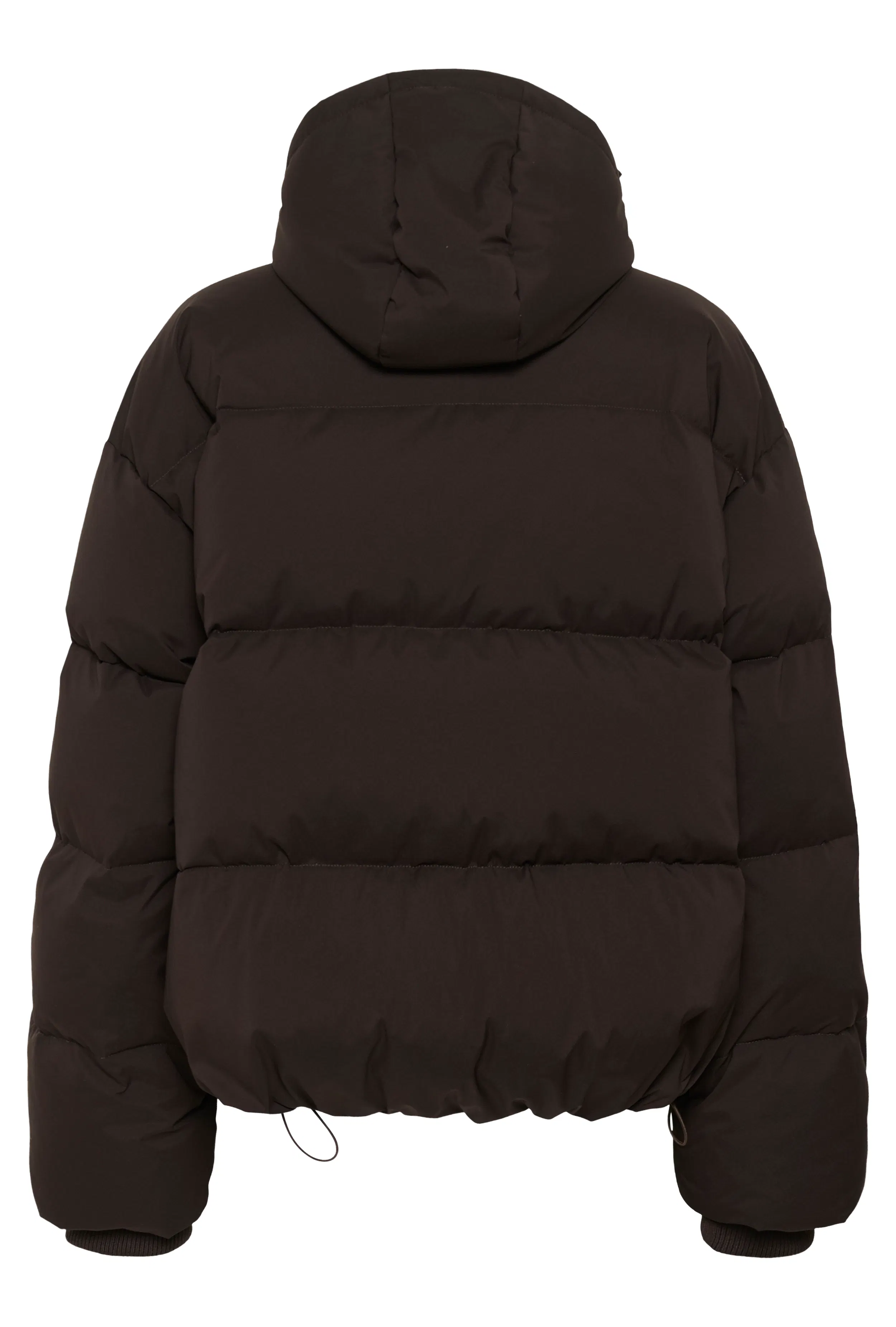 GZroa Short puffer jacket PACK FRONT 10911235-191018