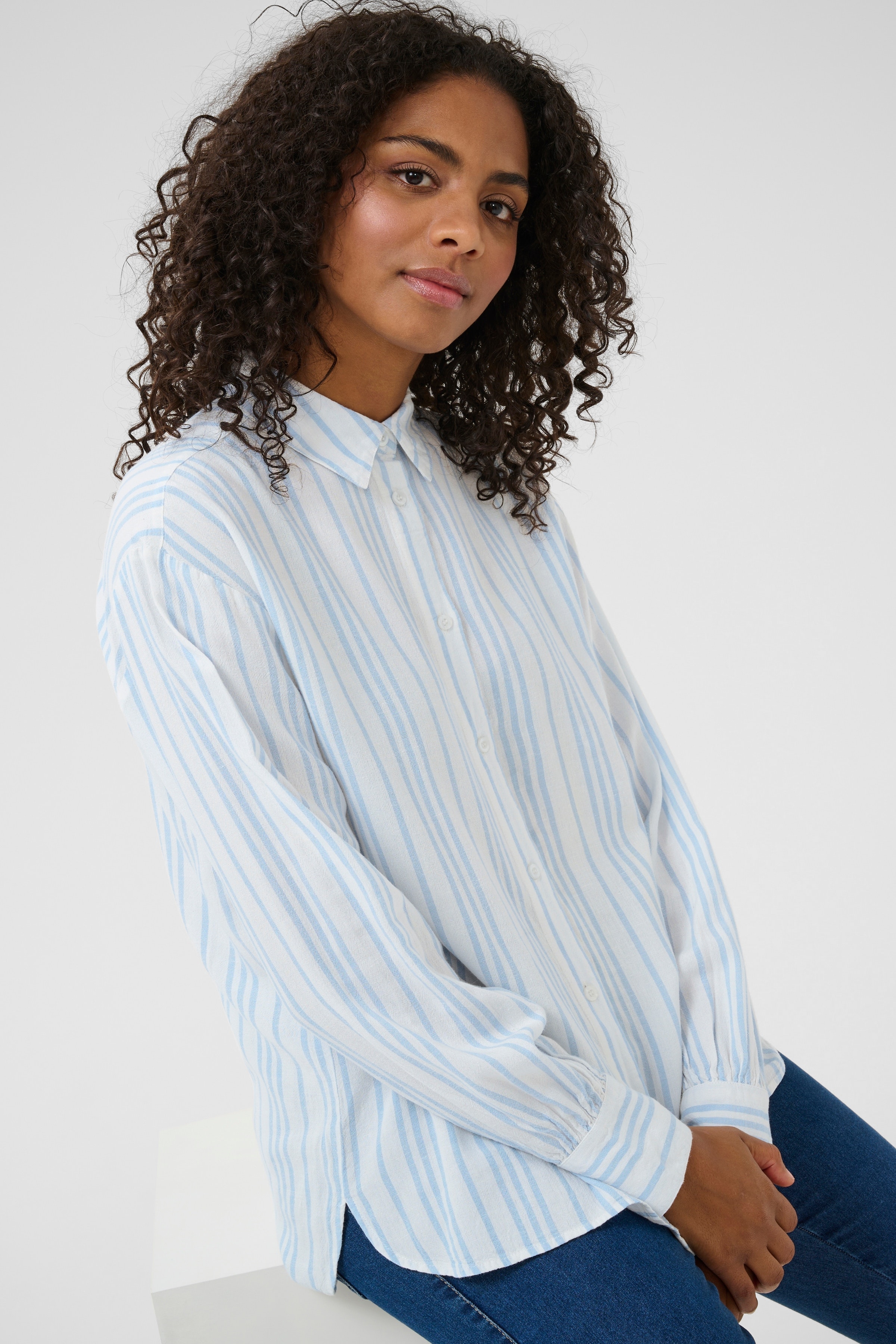 KAmilia Skjorte LOOKBOOK DETAIL 10510255-107740
