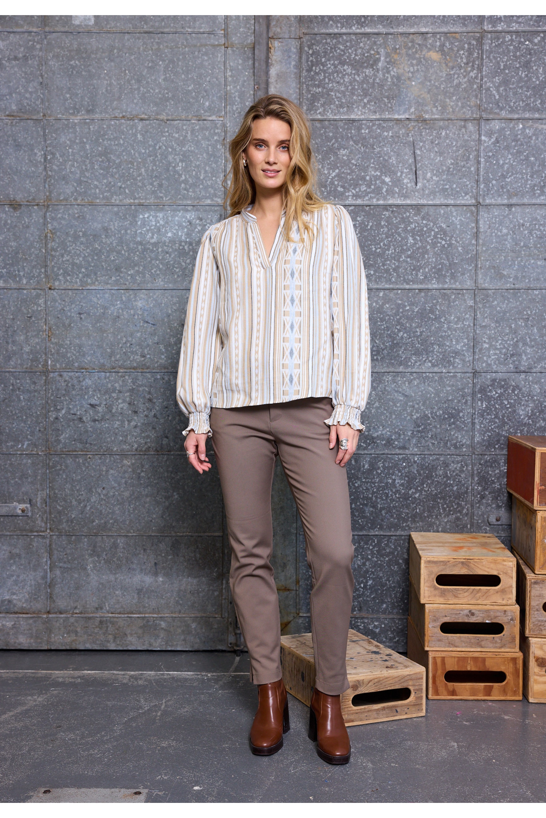 PZALEXIS Bluse LOCATION NONE 50210317-151114