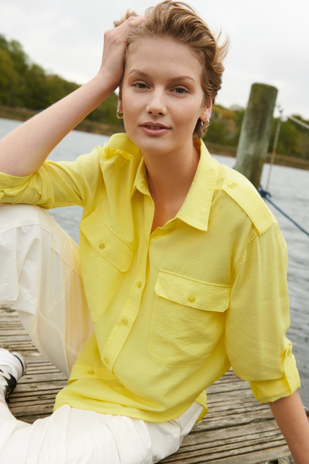 JenifaPW Skjorta LOCATION NONE 30308776-120646