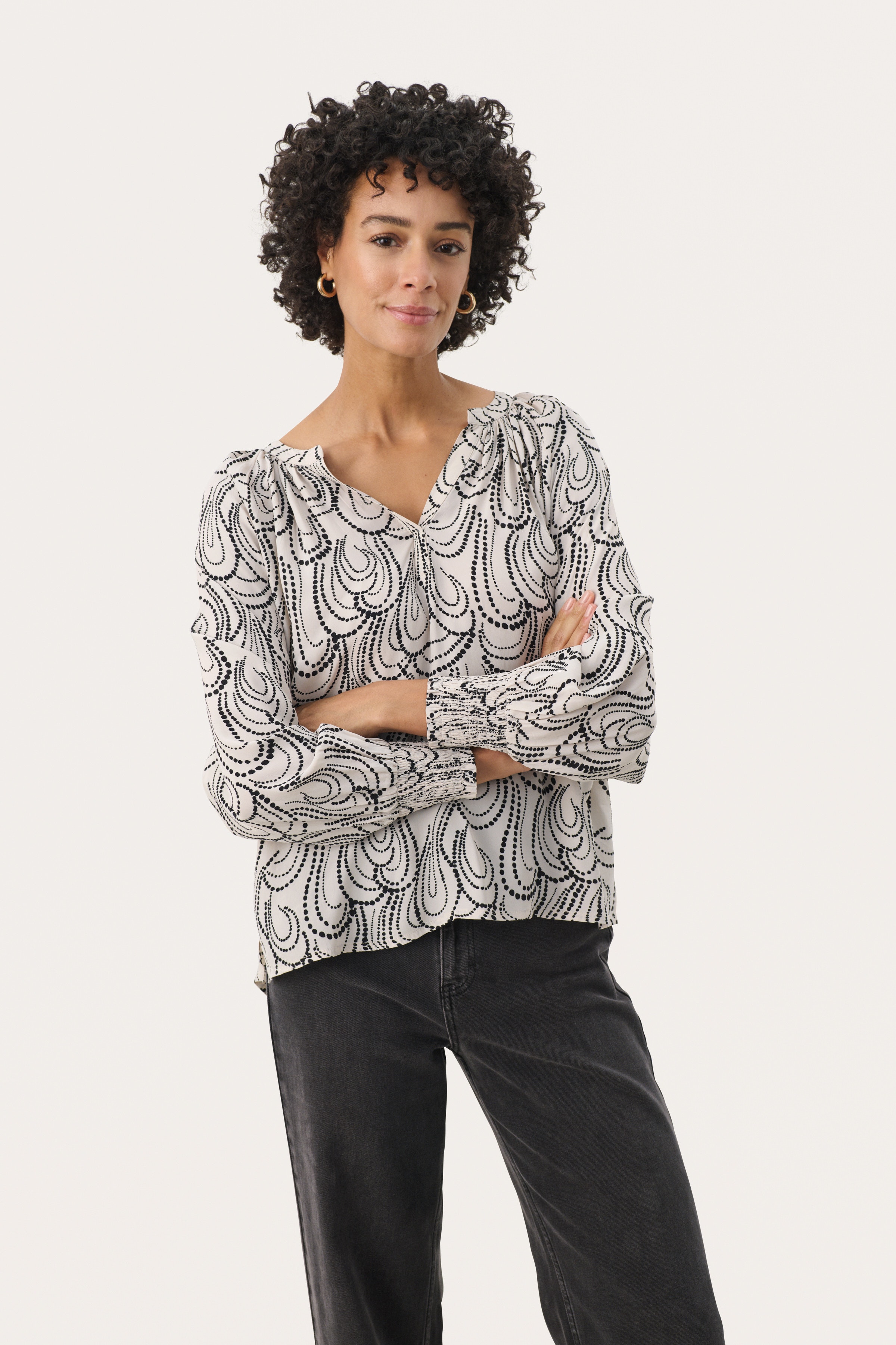 TenniePW Blus LOOKBOOK FRONT 30309901-303397