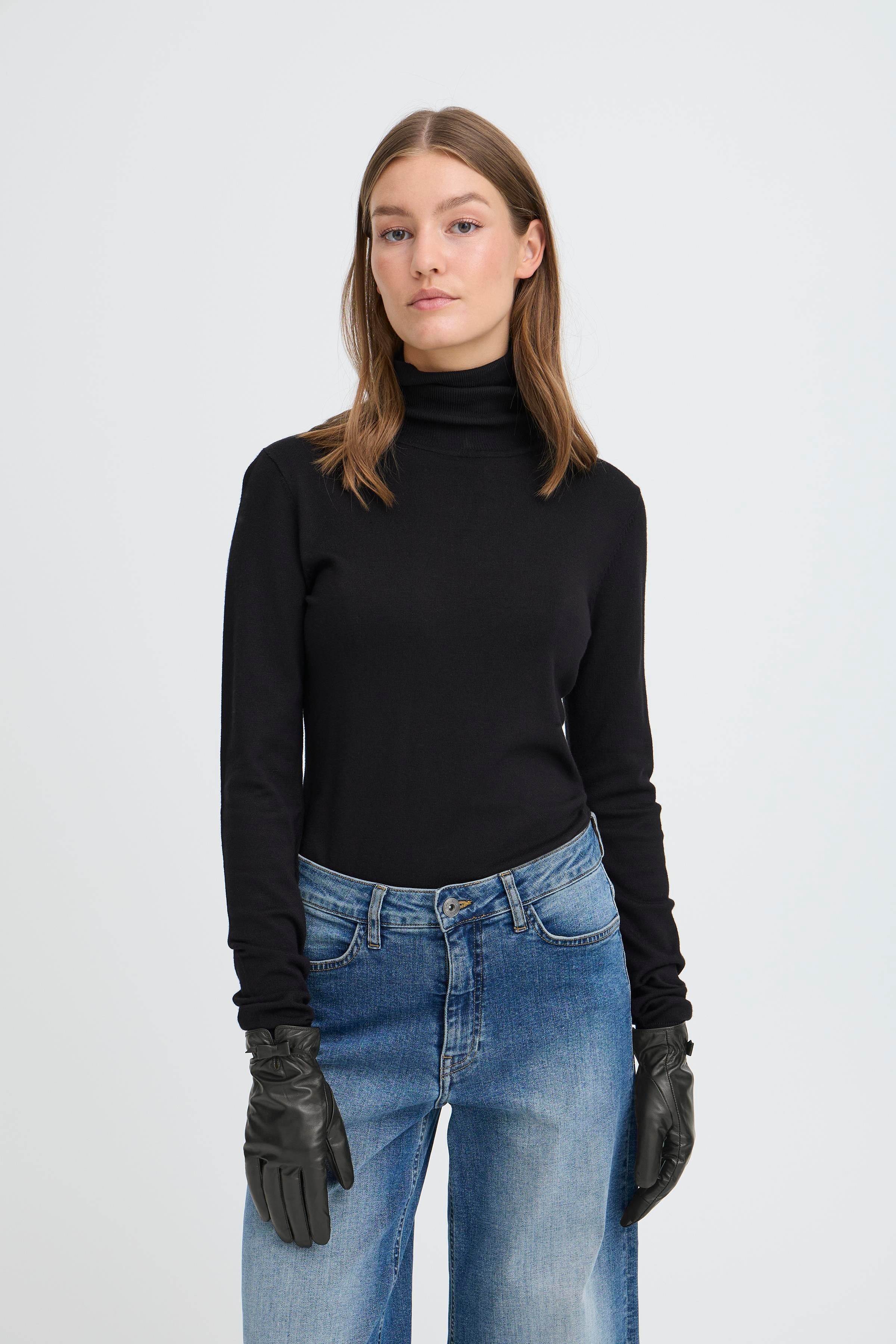 IAMADICKEN Handschuhe LOOKBOOK FRONT 20124771-194008