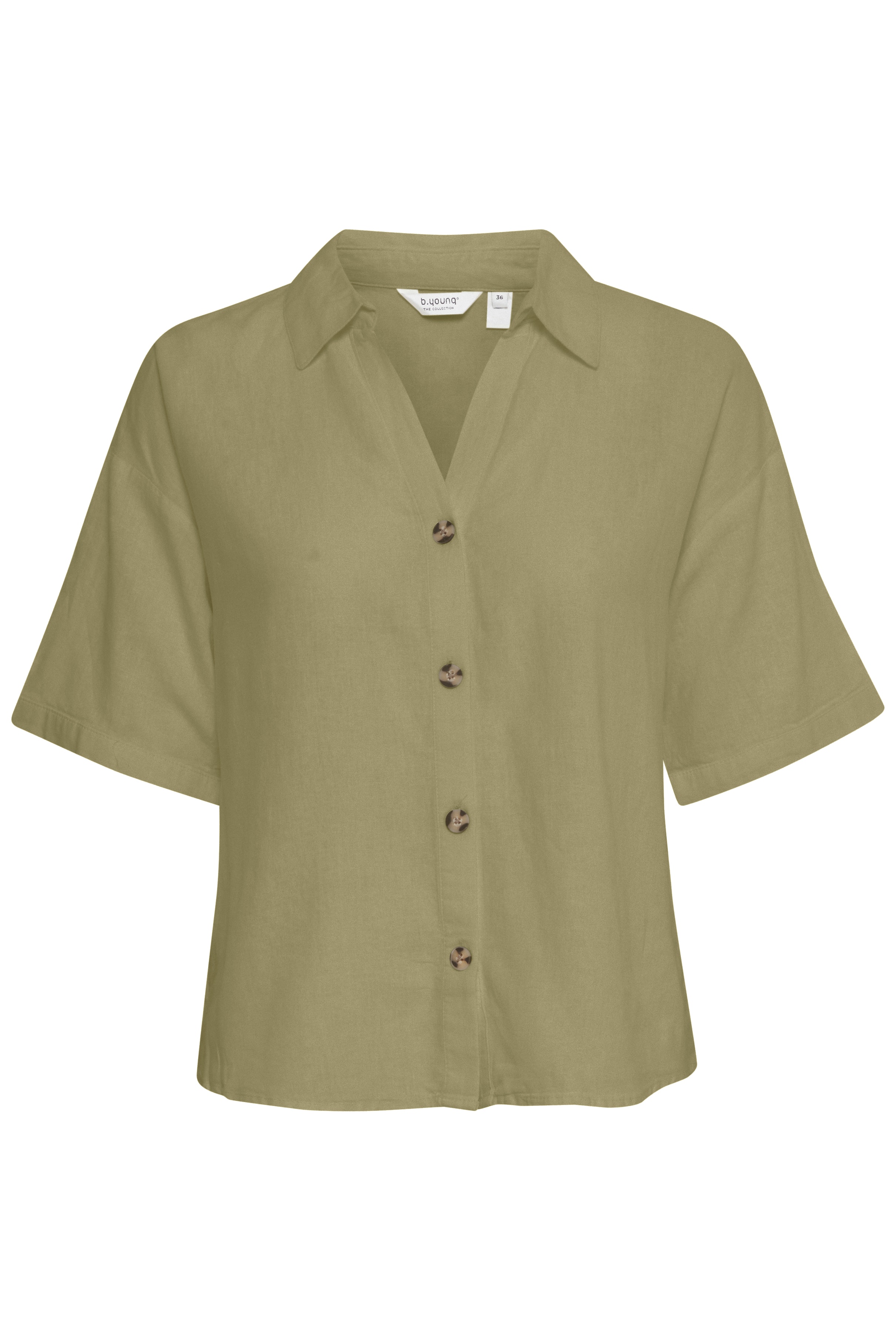 BYFALAKKA Skjorte PACK FRONT 20814551-202915