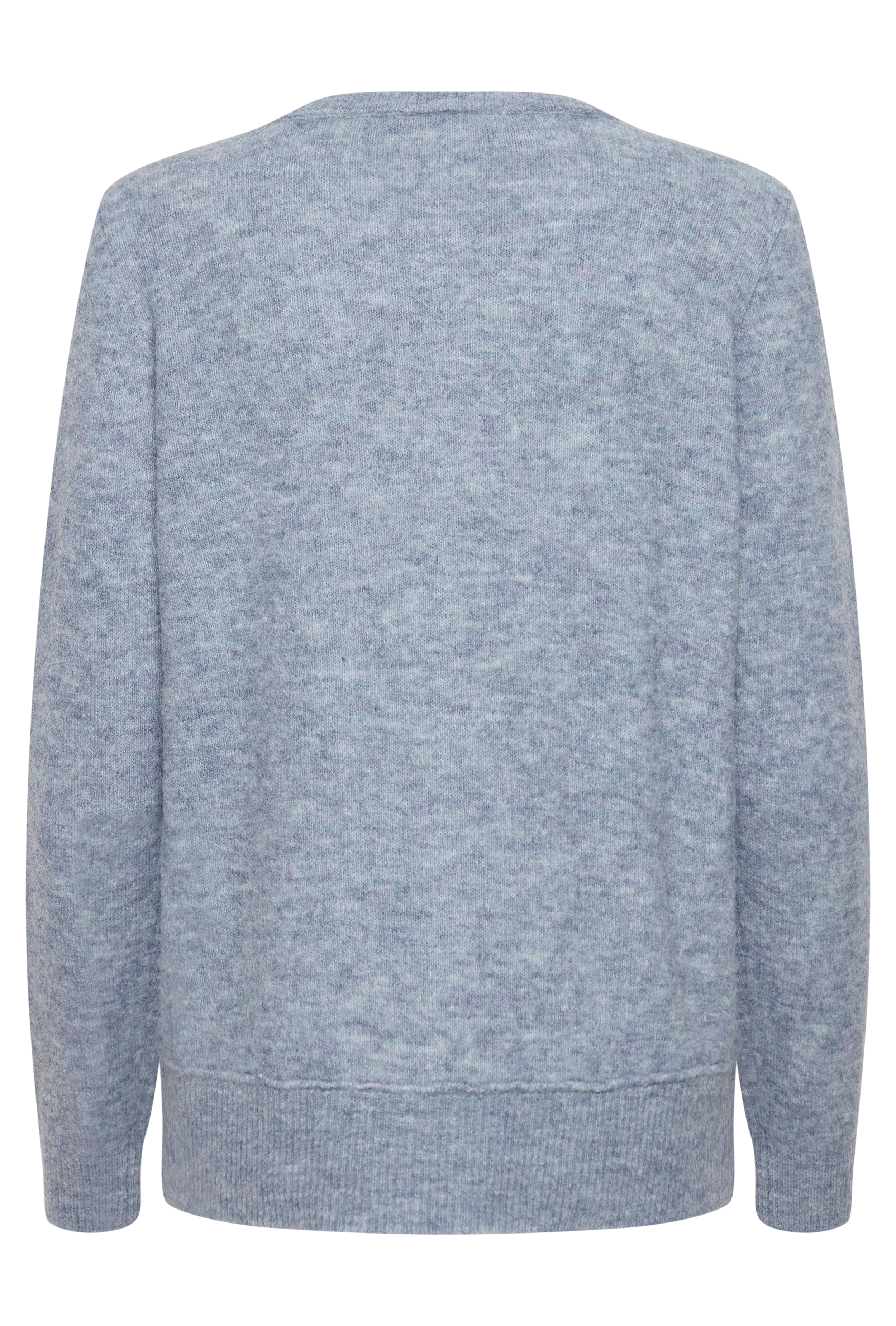 Strikket pullover PACK FRONT 20610191-1740151