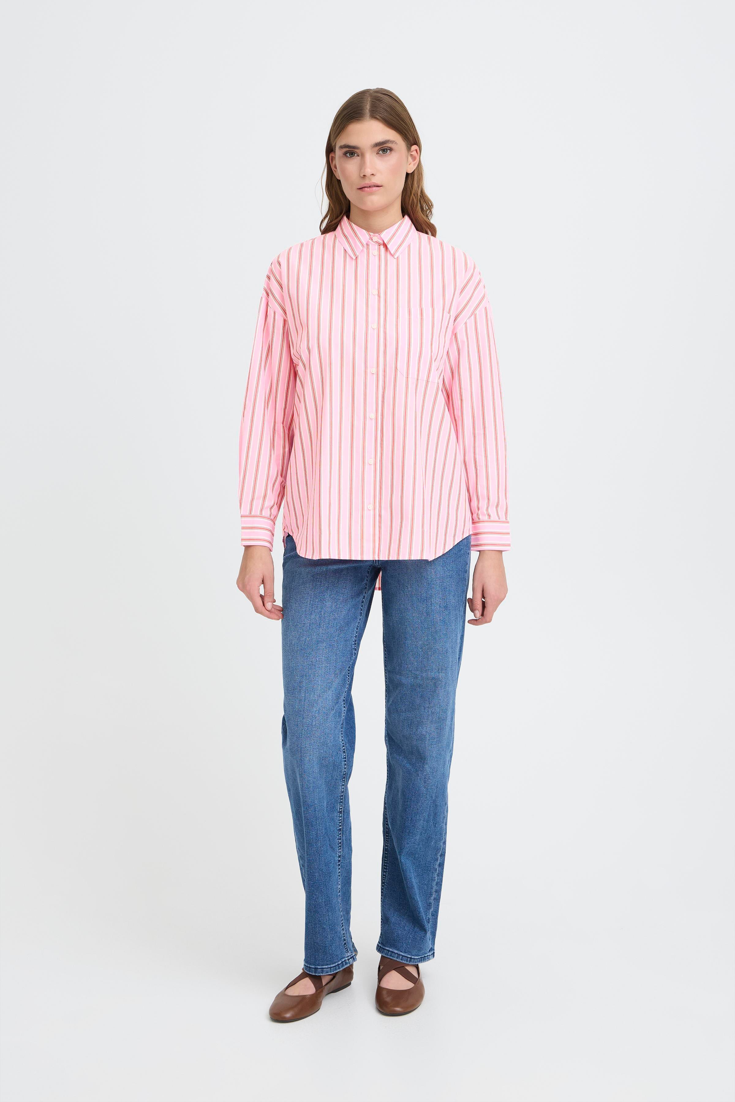 IHFLUCA Hemd LOOKBOOK FRONT 20125710-900006540