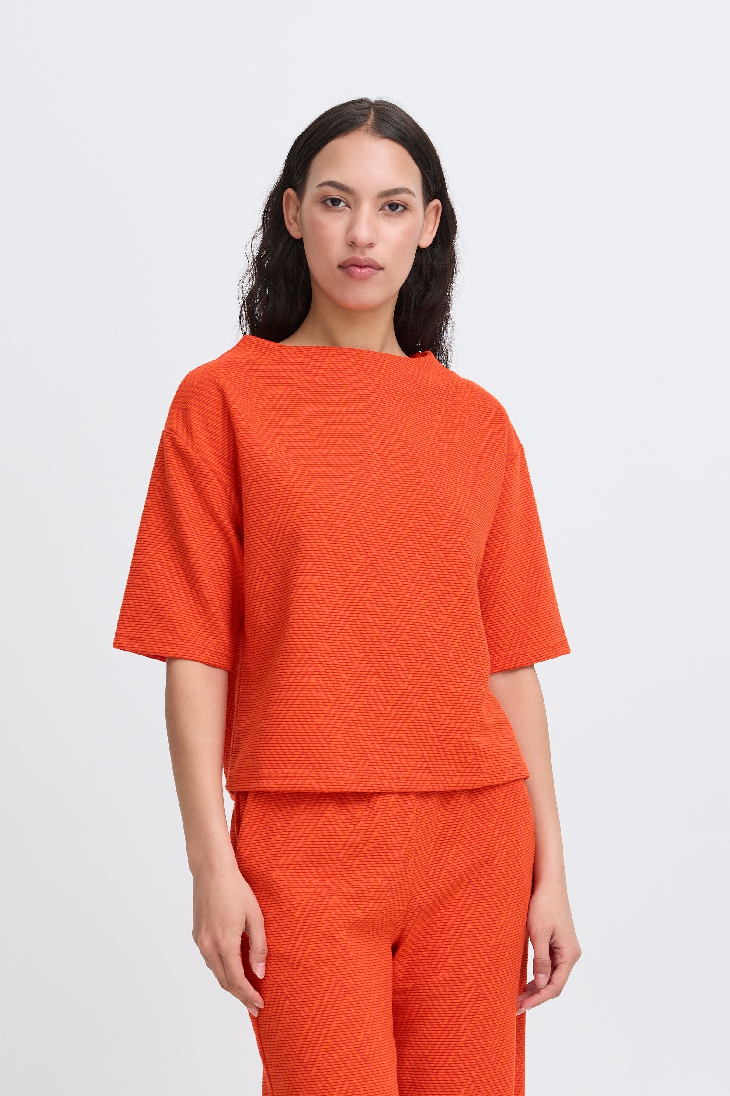 IHOBIA T-shirt LOOKBOOK FRONT 20124145-900000526