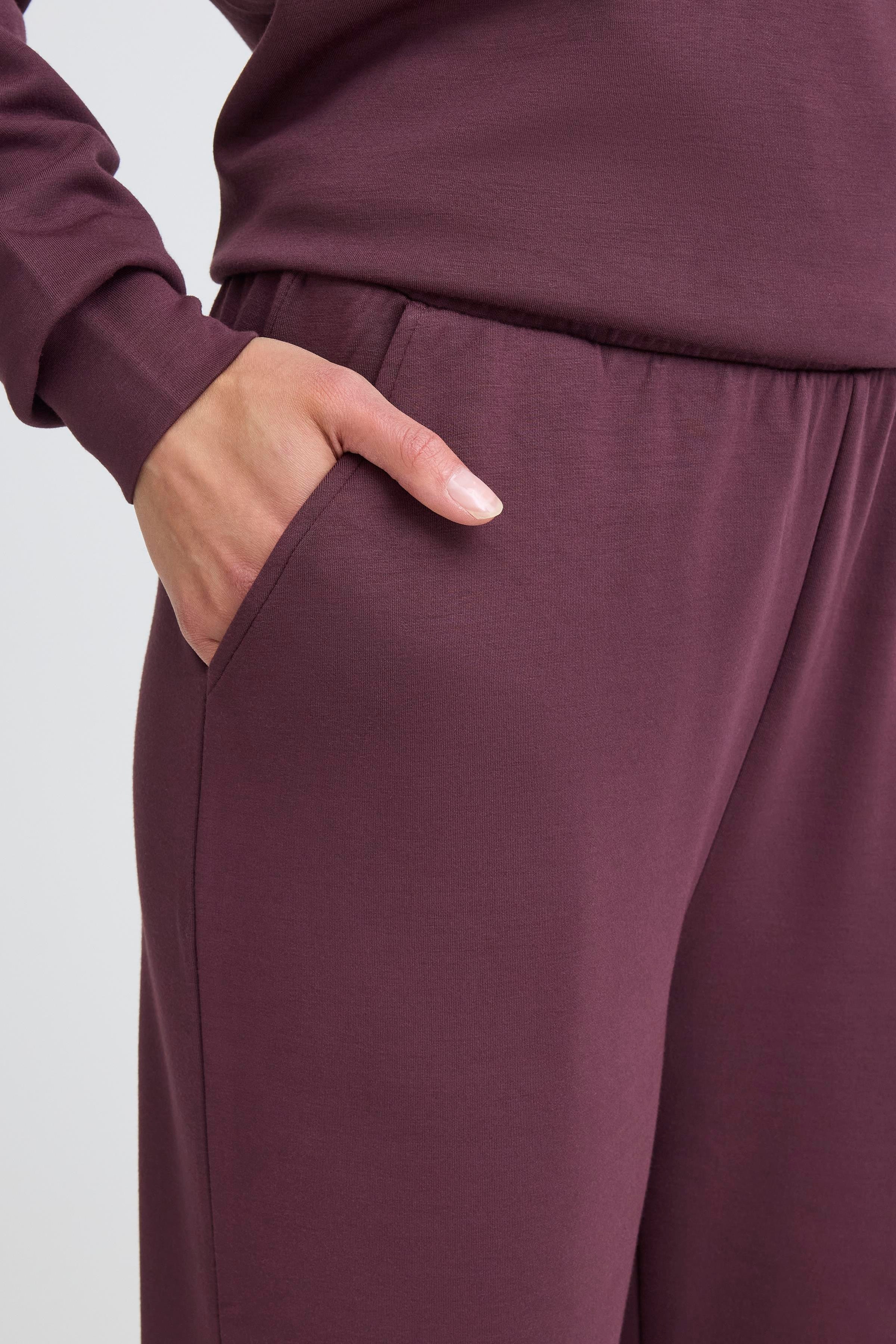 FRAURORA PA 3 Casual broek LOOKBOOK DETAIL 20615555-191619