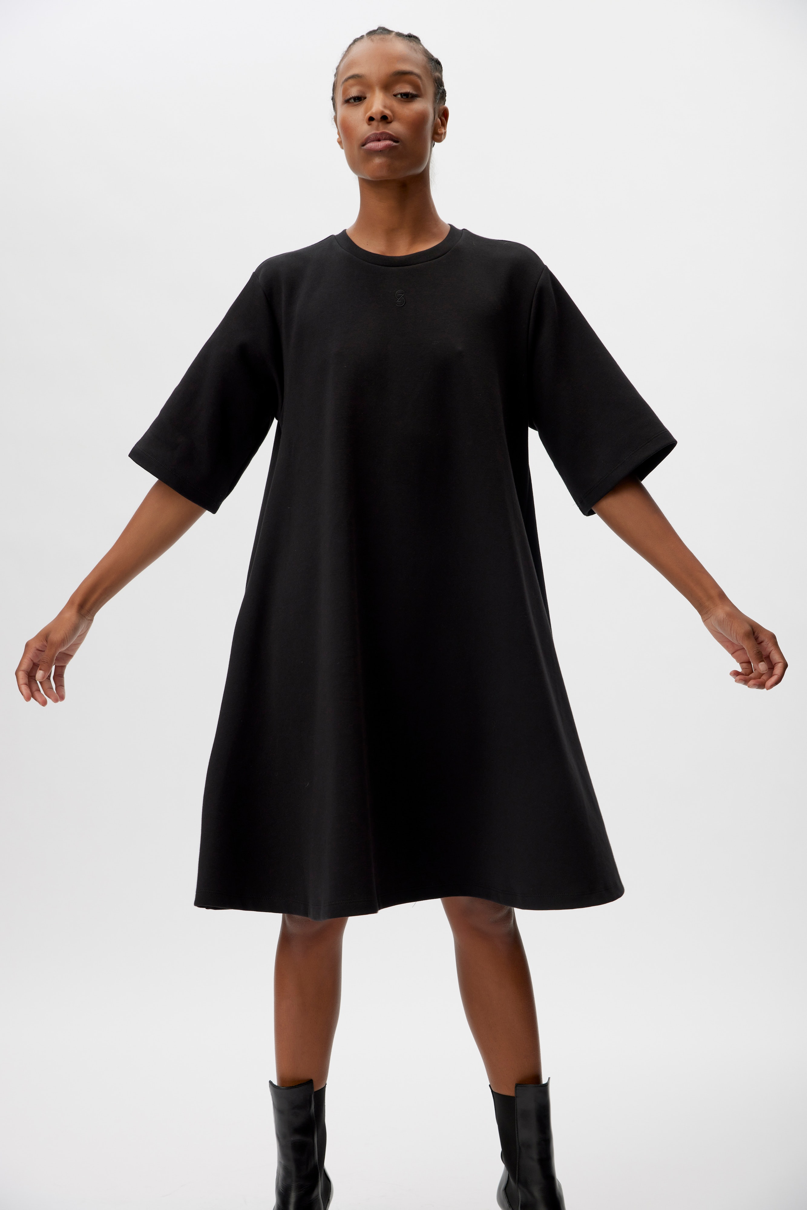 IminaGZ Kjole LOOKBOOK FRONT 10906326-100017