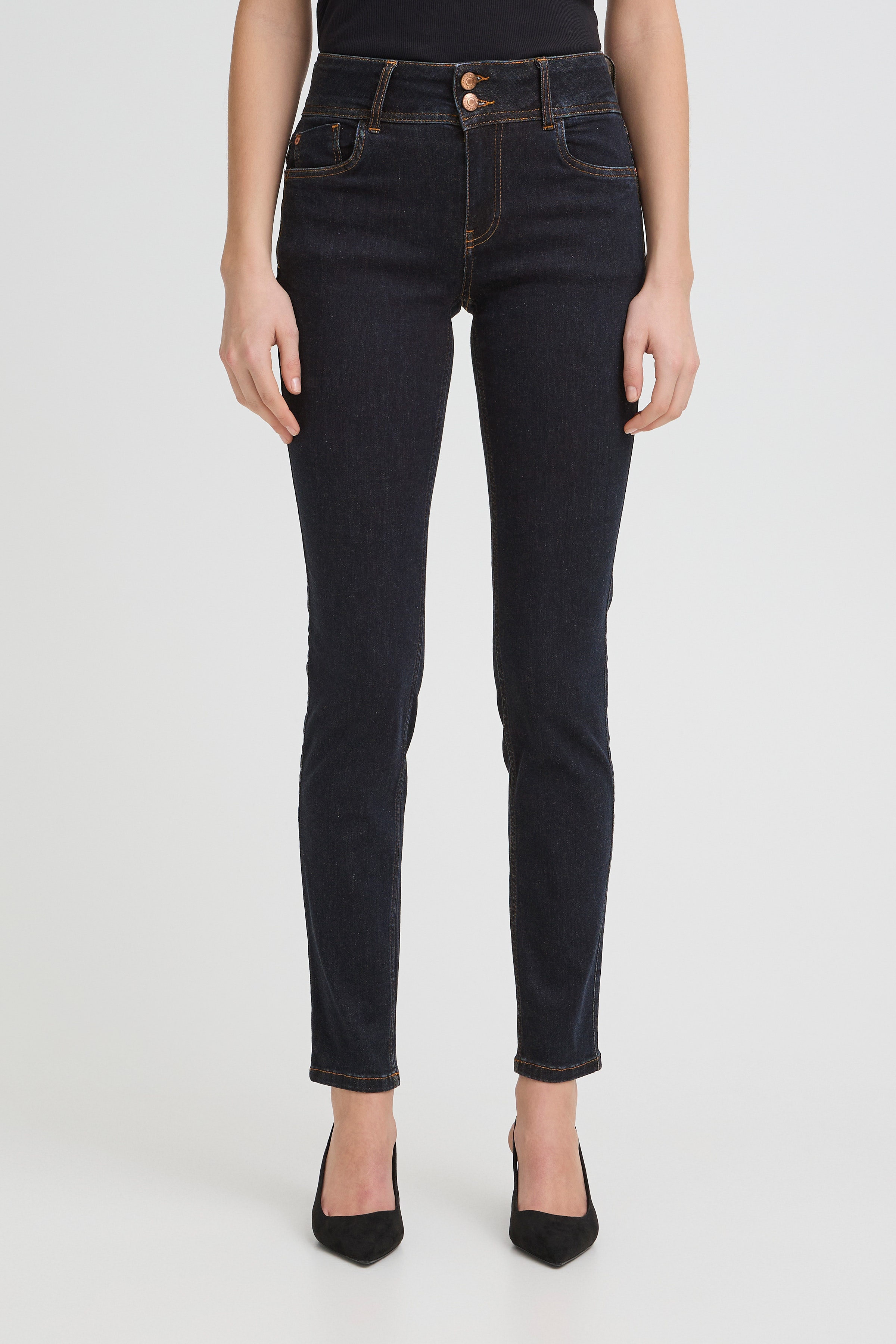 PZSUZY HW Curved Jeans Skinny leg LOOKBOOK FRONT 50206183-202124