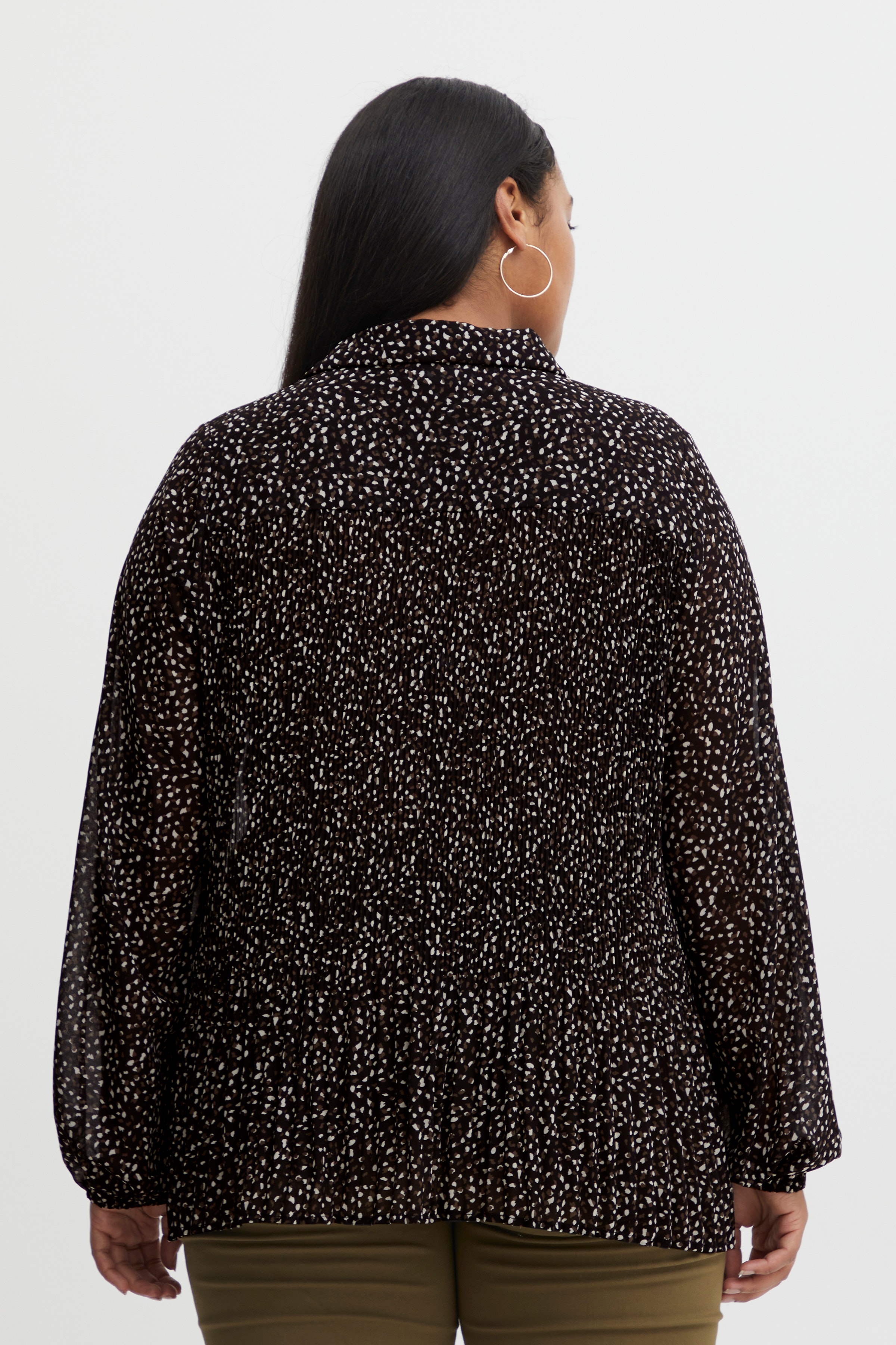 FXPAVIA Skjorta LOOKBOOK FRONT 20612361-202107