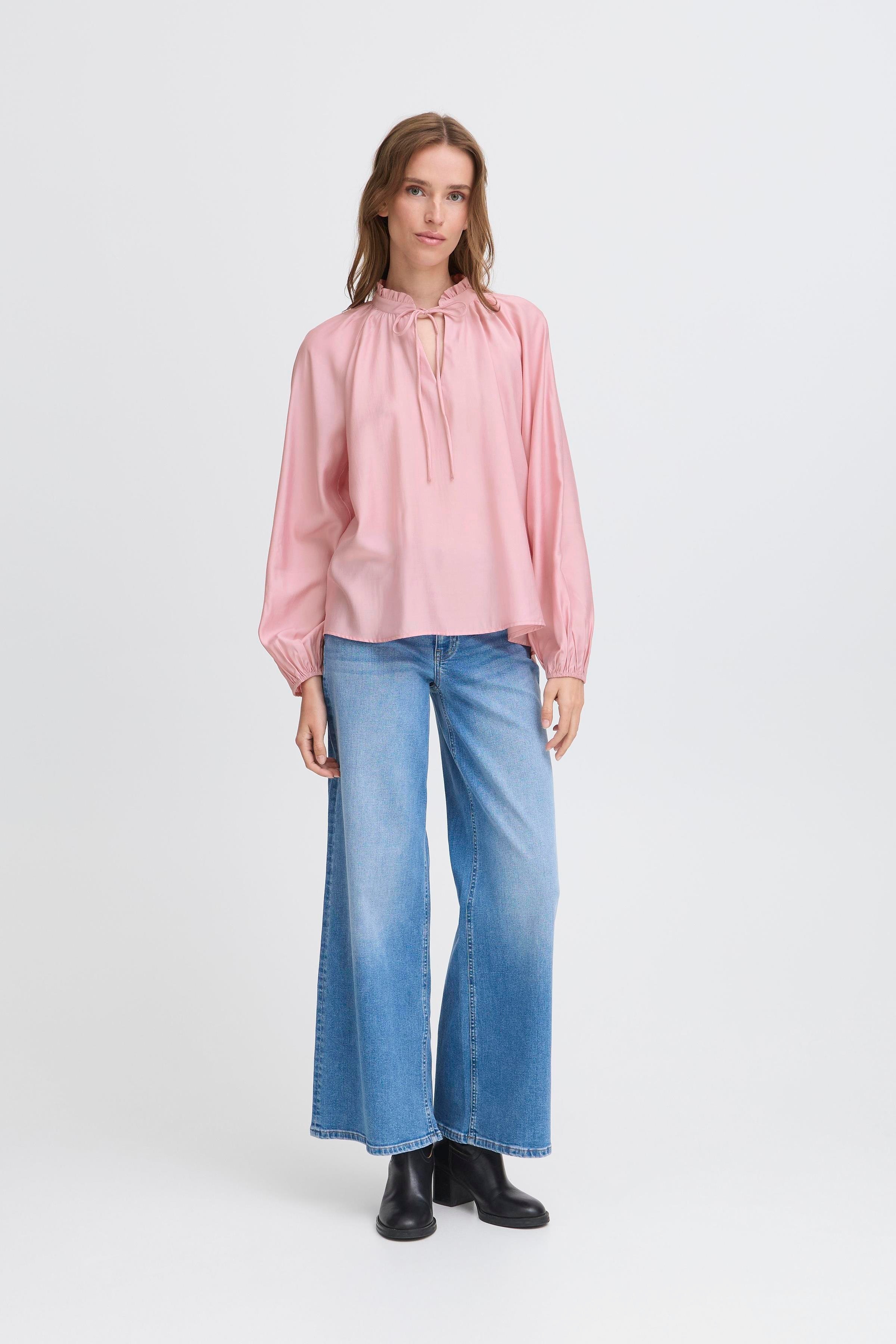 IHKARLANI Bluse LOOKBOOK FRONT 20121888-151906