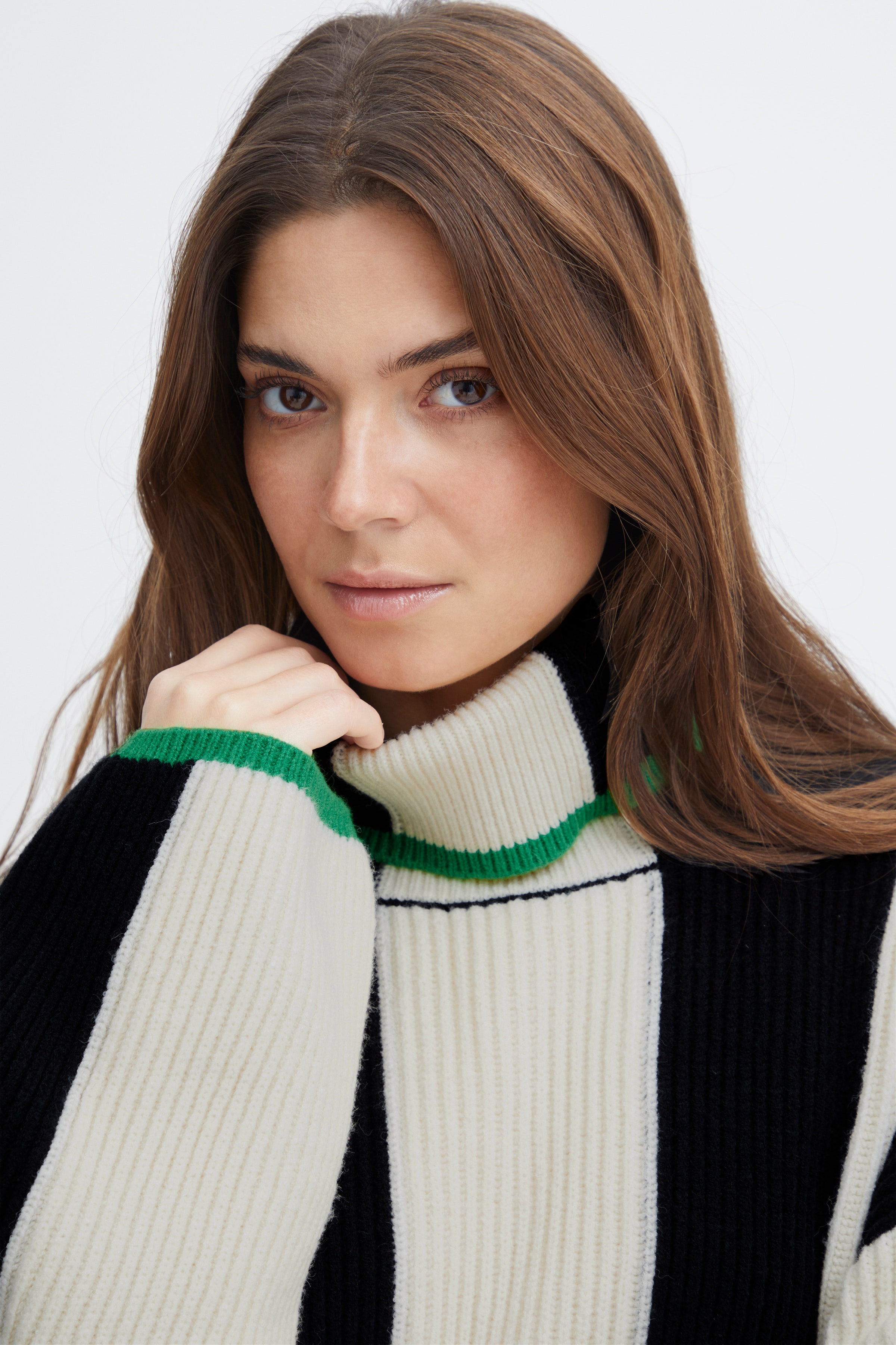 Knitted pullover LOOKBOOK DETAIL 50207165-201409