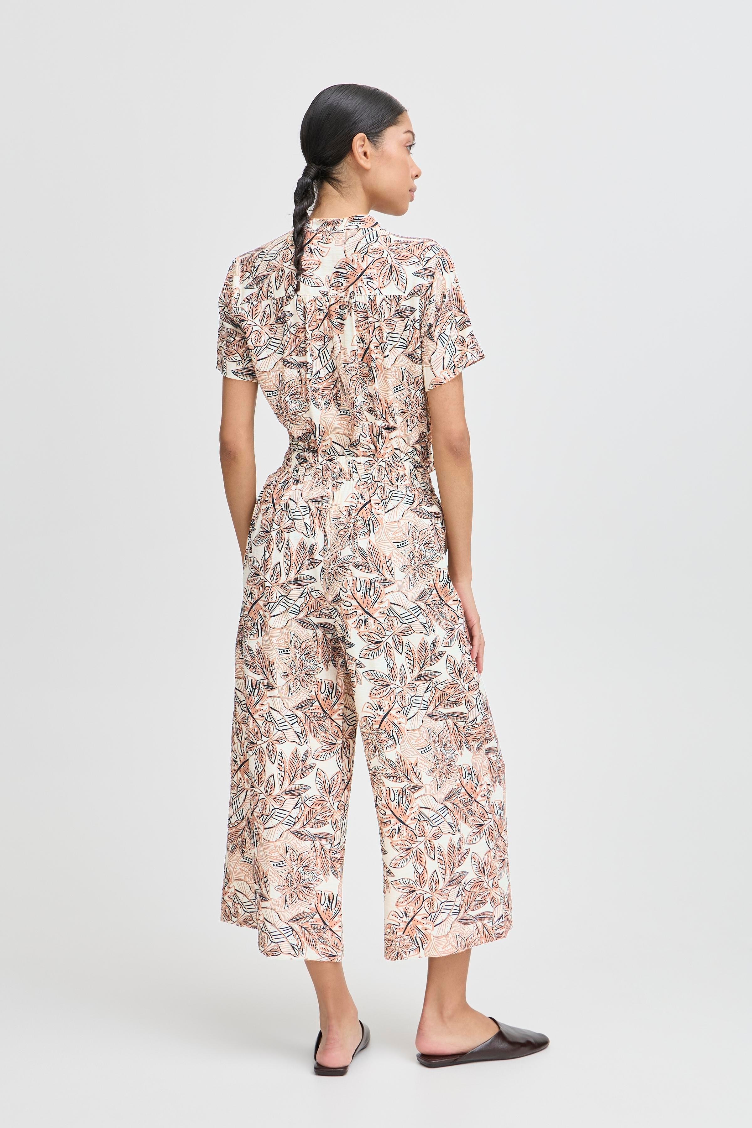 BYIBANO Bukser LOOKBOOK BACK 20816802-204736