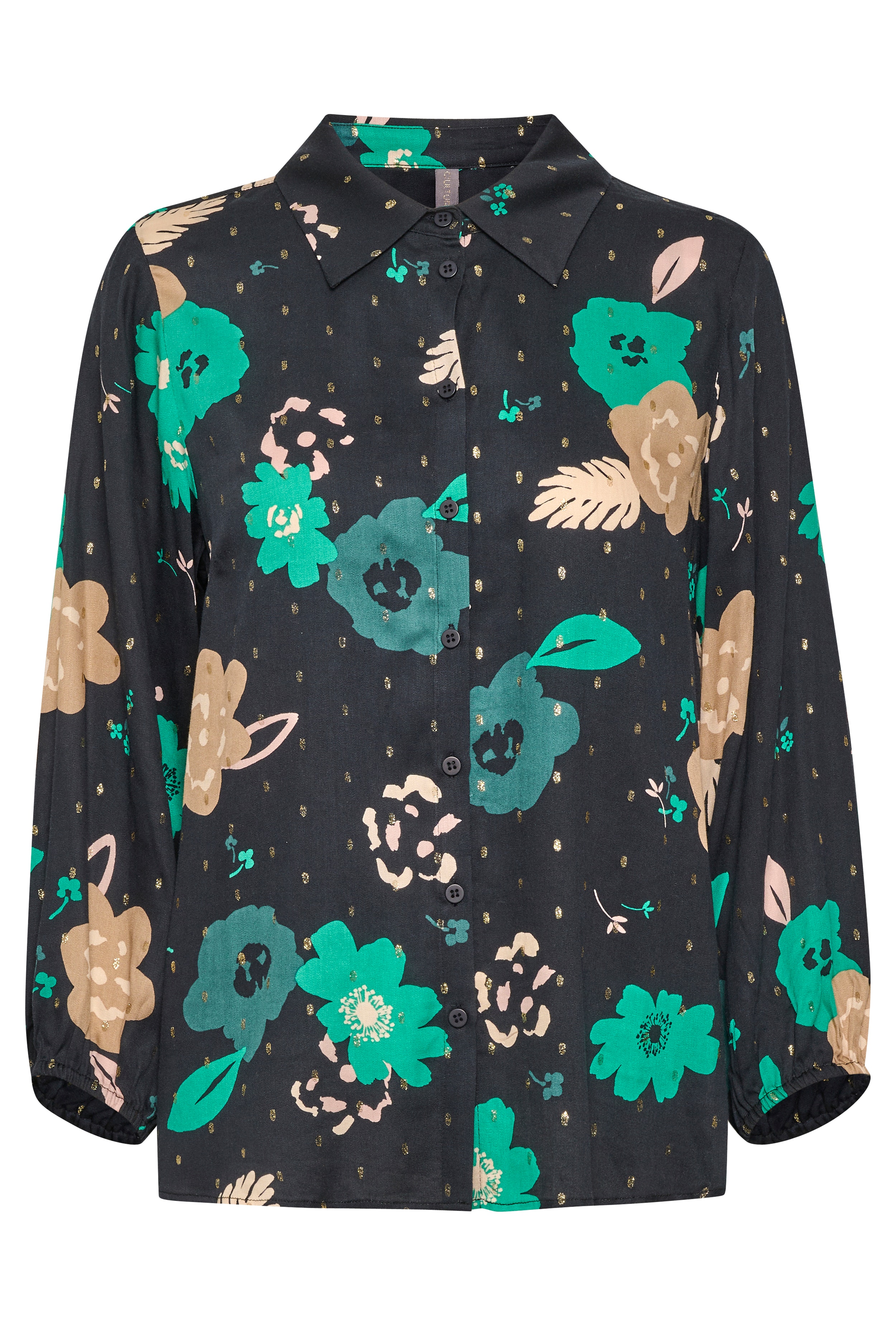 CUvita Blouse PACK FRONT 50108902-175735