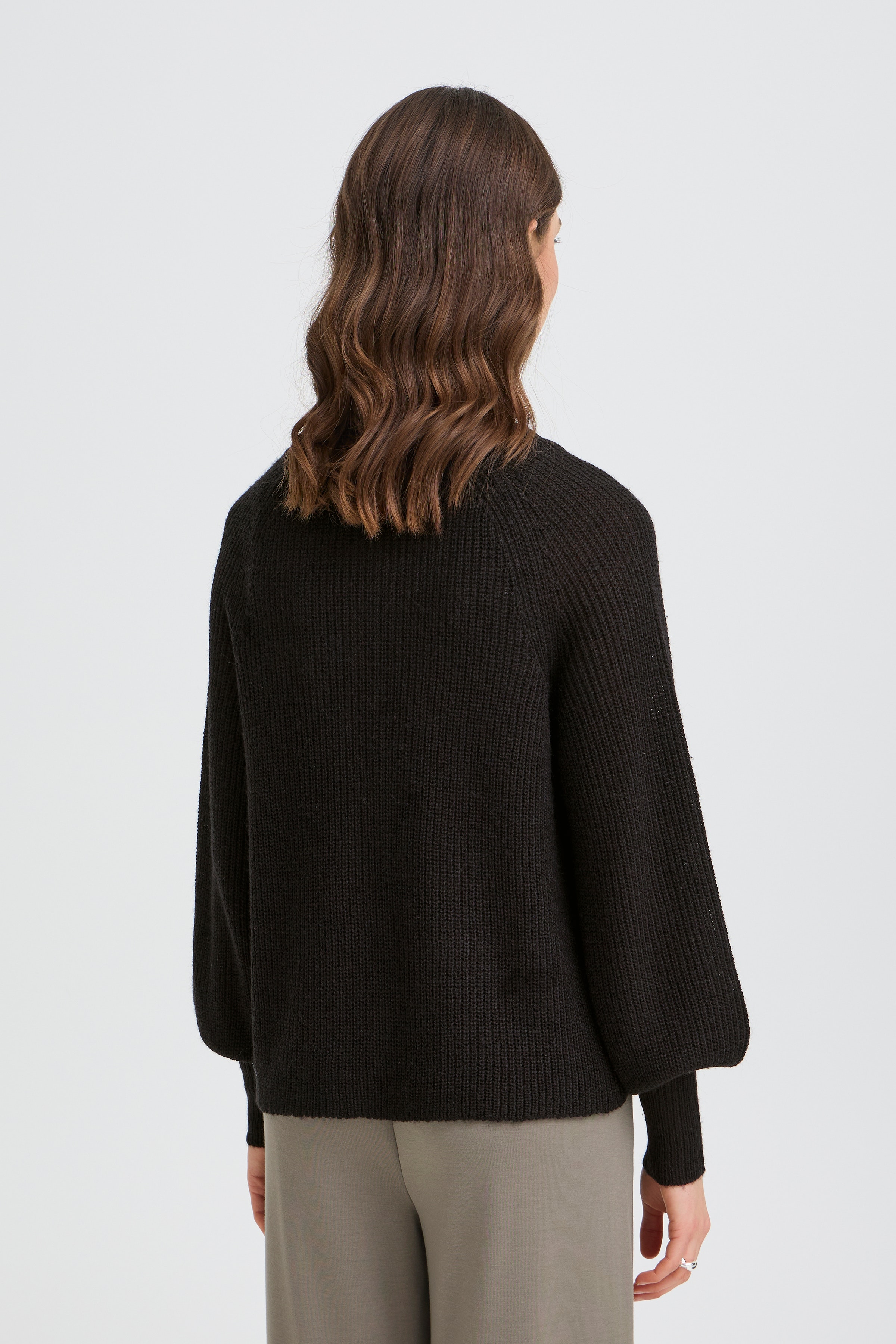 FRERETTA Cardigan LOOKBOOK BACK 20614468-200113