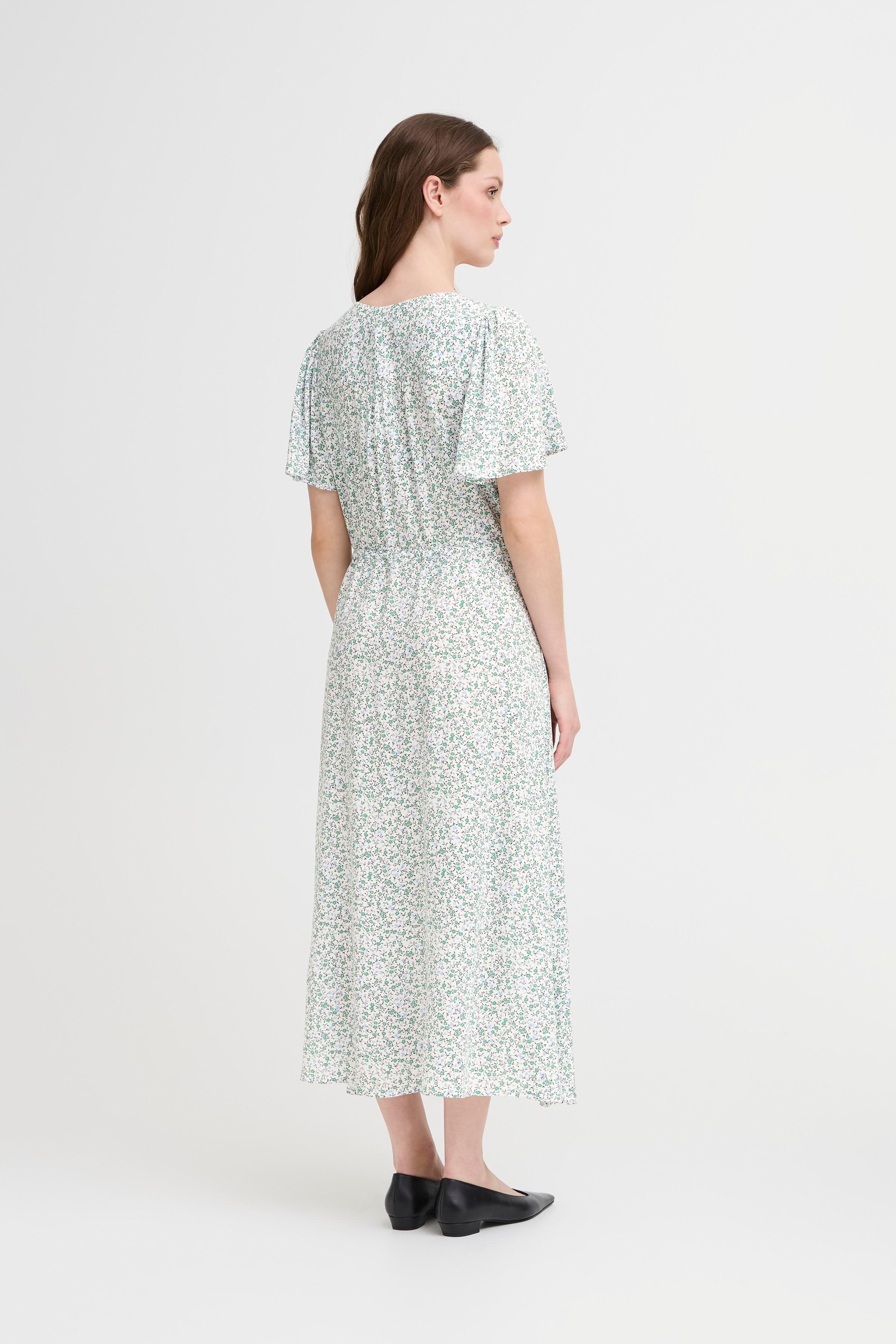 IHVERA Kjole LOOKBOOK FRONT 20123242-205132