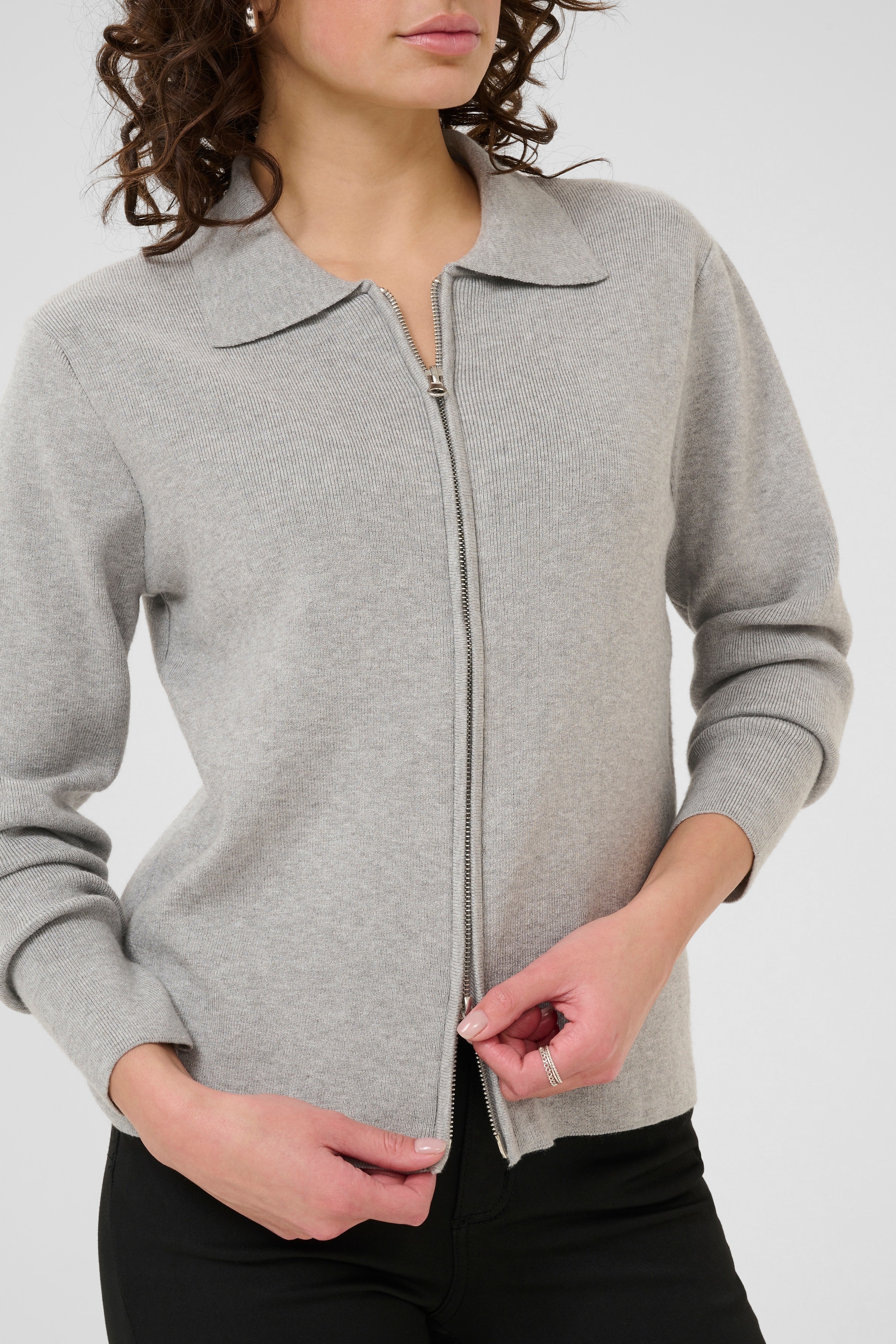 KAvisja Cardigan LOOKBOOK DETAIL 10510526-100123