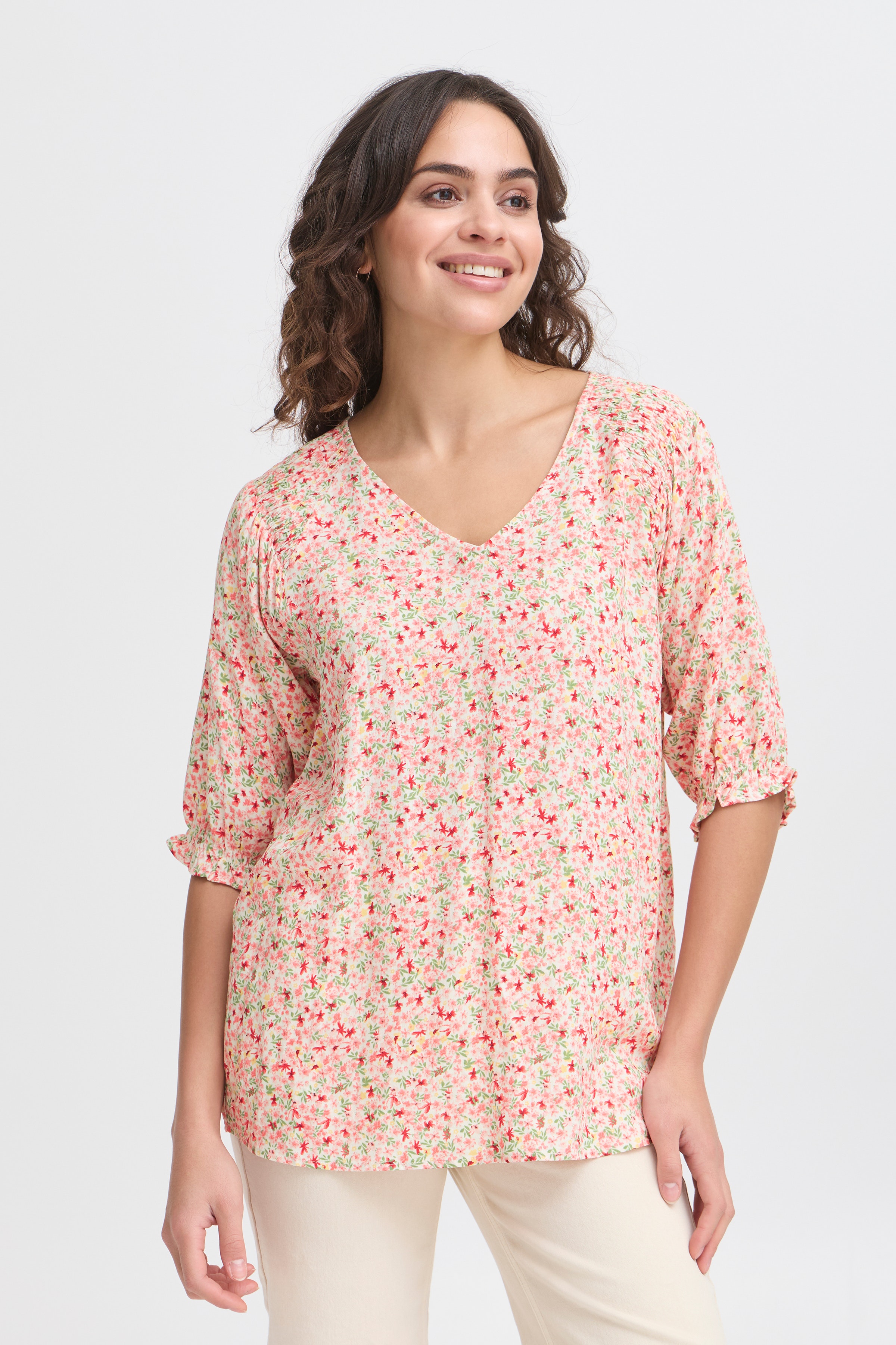 FRHEAT Bluse LOOKBOOK FRONT 20615853-204769