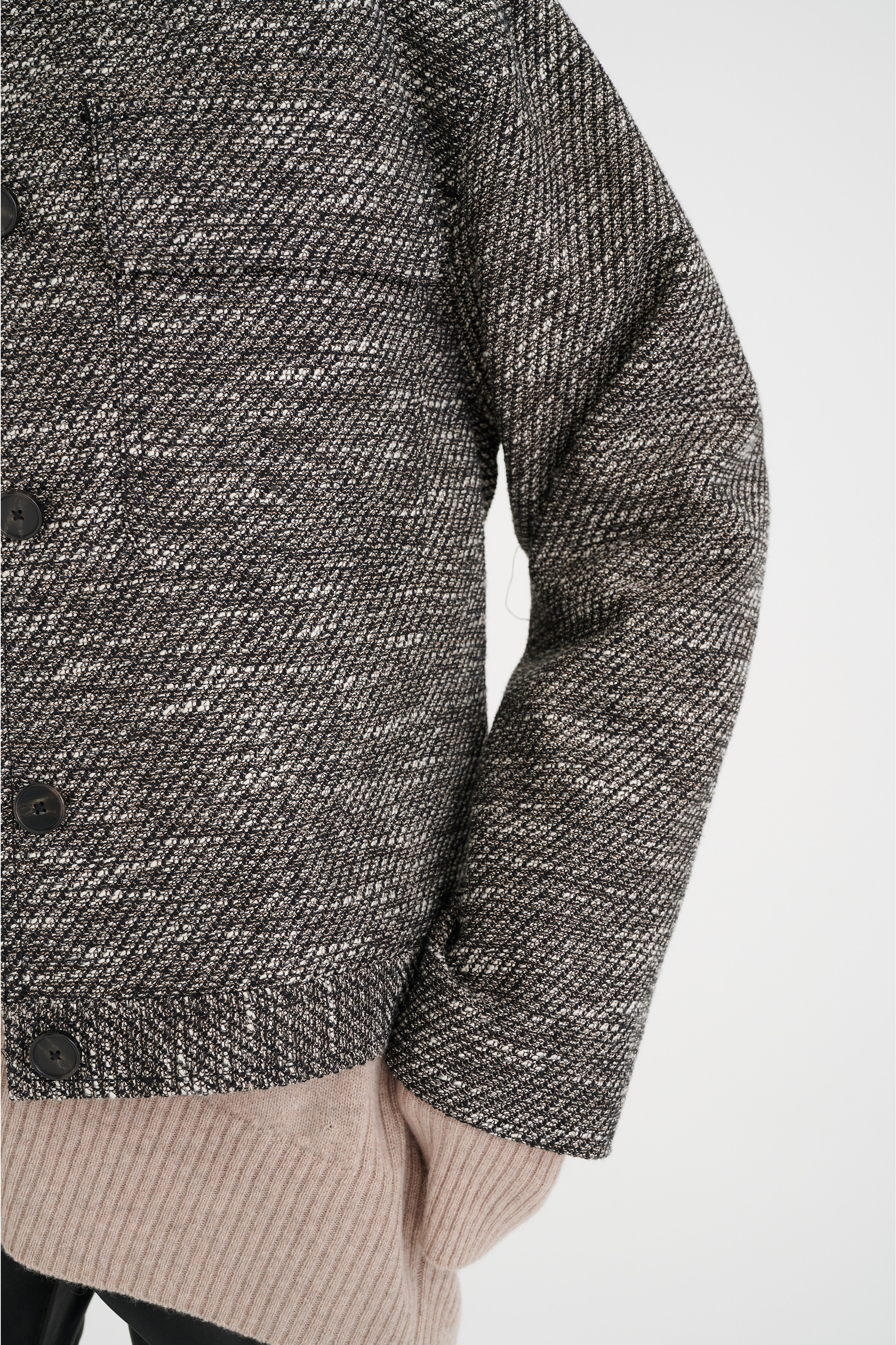 InayaIW Casual jacket LOOKBOOK DETAIL 30106380-300371