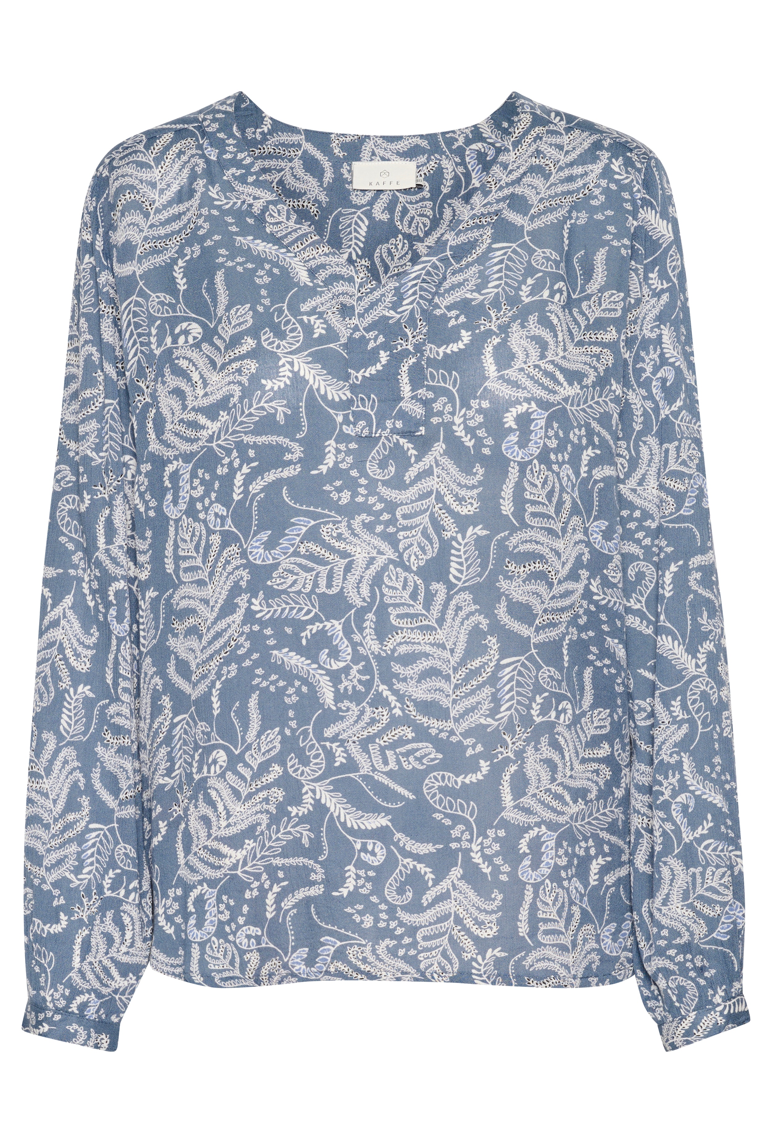 Geisa Bluse LOOKBOOK FRONT 10501481-50744