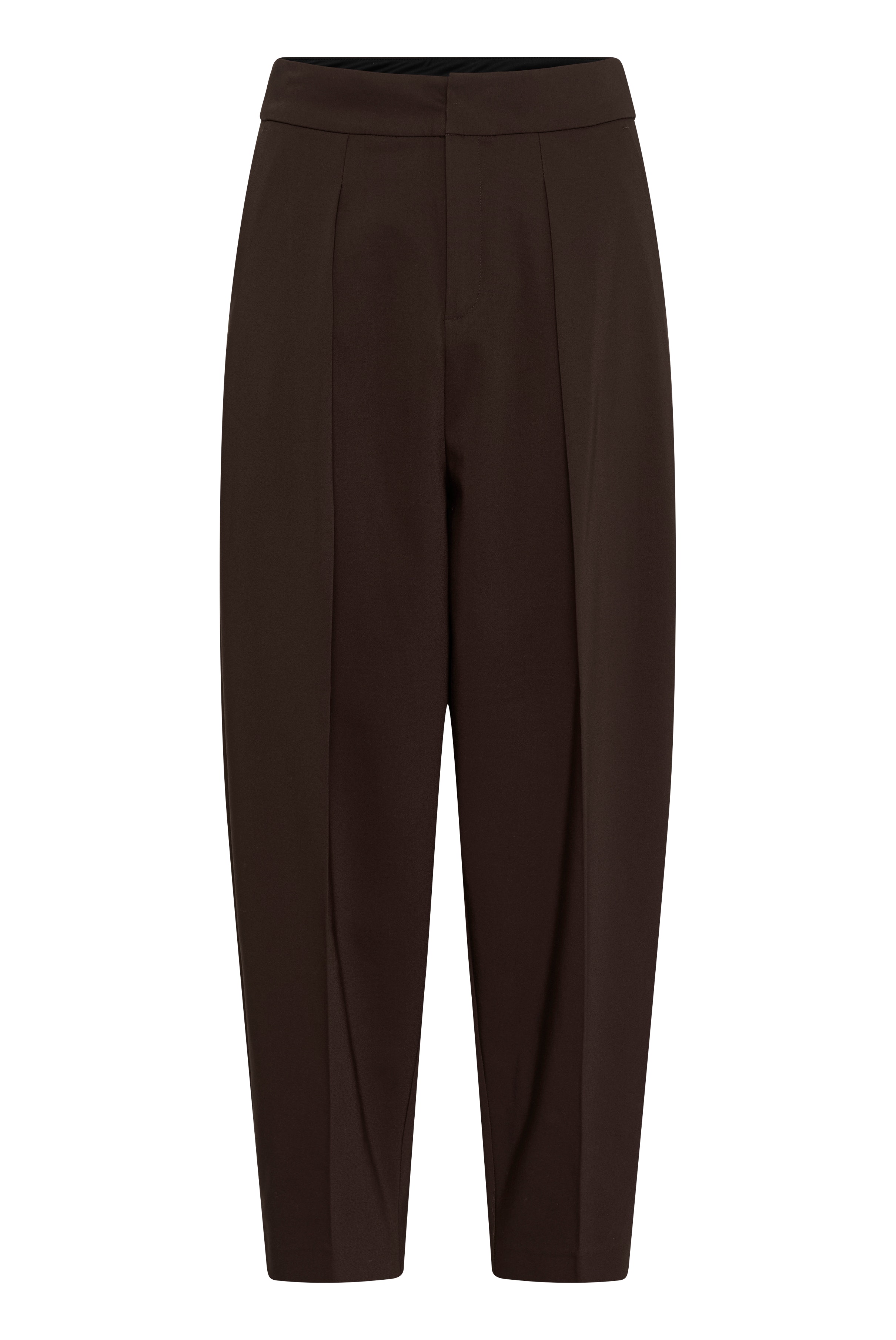 ZellaIW Barrel Trousers PACK FRONT 30107207-120000