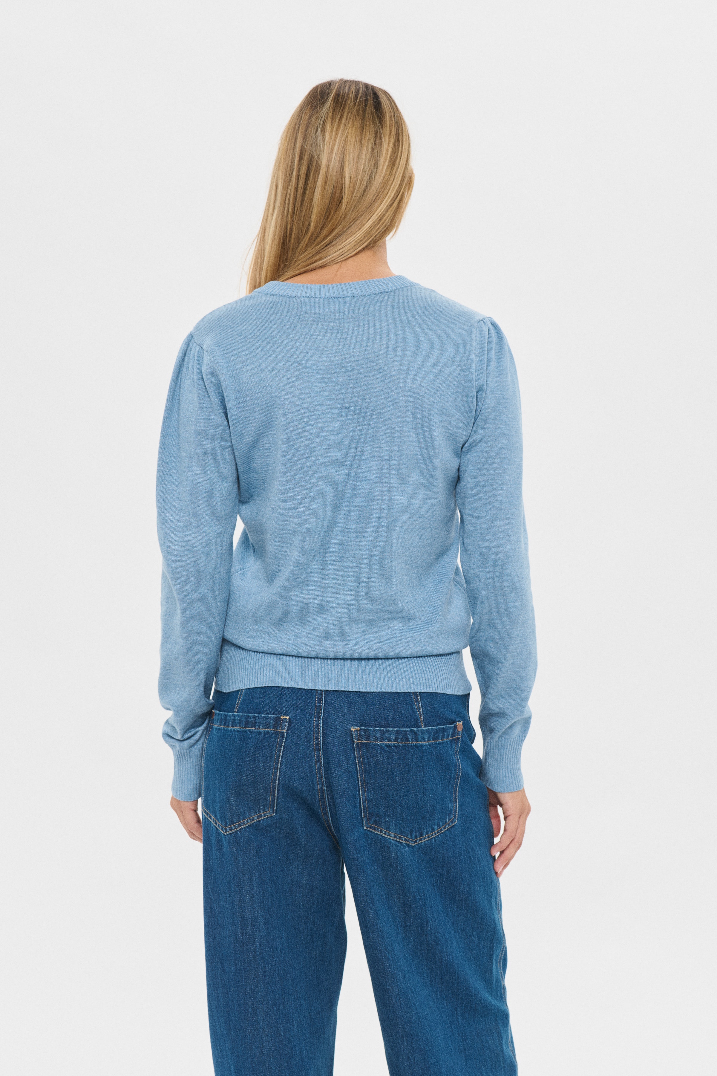 MilaSZ Pullover LOOKBOOK BACK 30511753-1740201