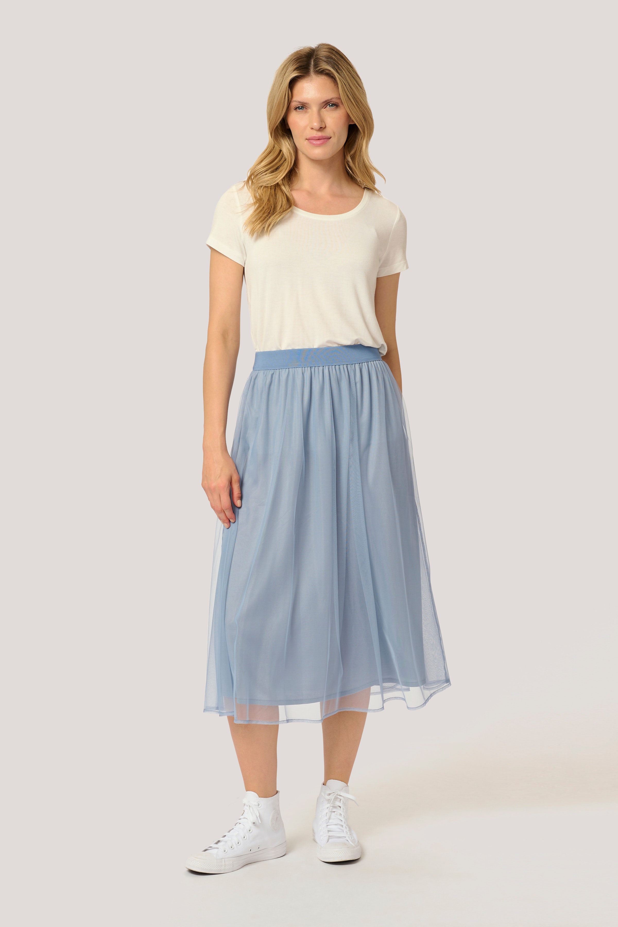 CUkristina Skirt LOOKBOOK FRONT 50110665-183916