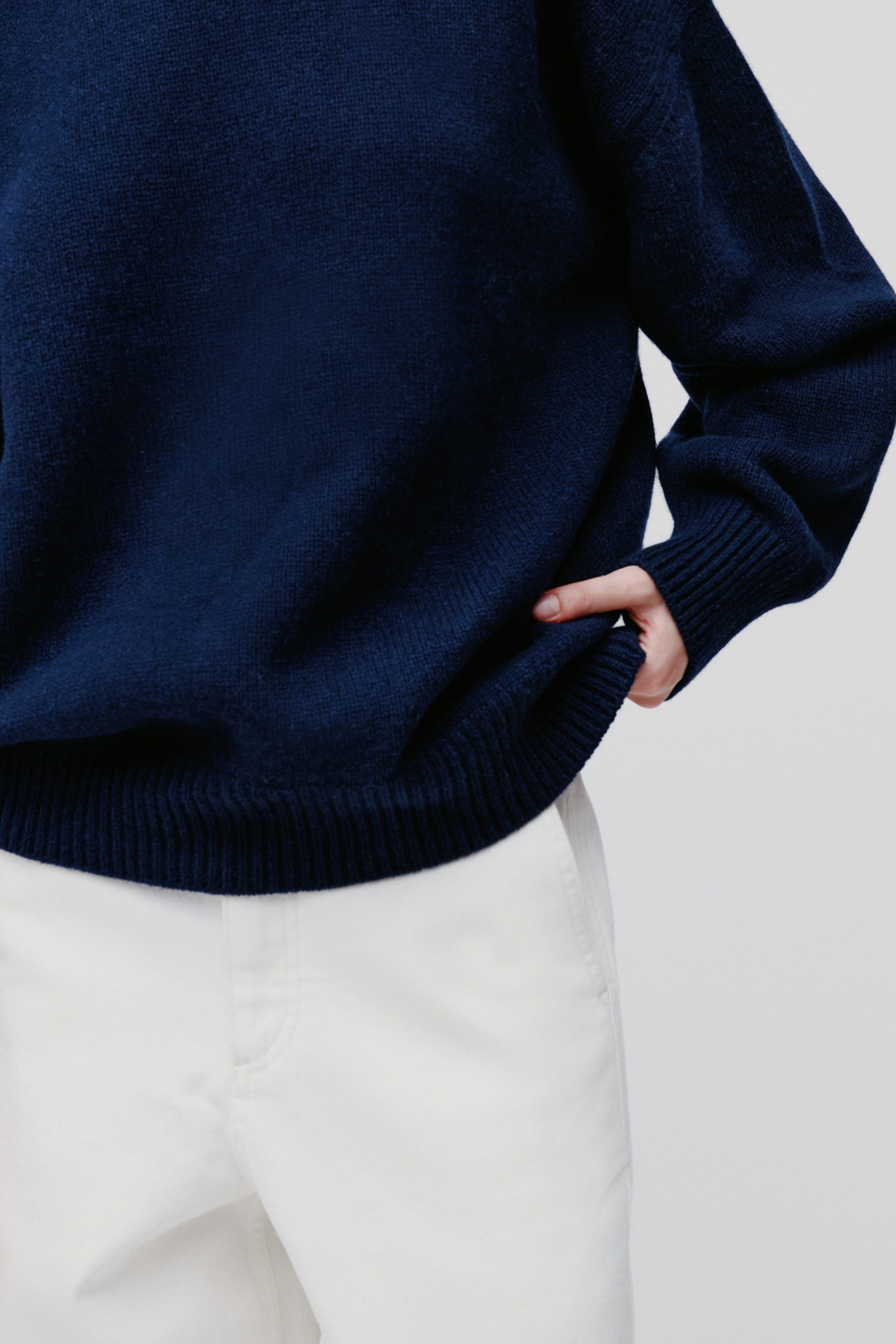 KASSIDY Pullover LOOKBOOK DETAIL 30600506-BL900